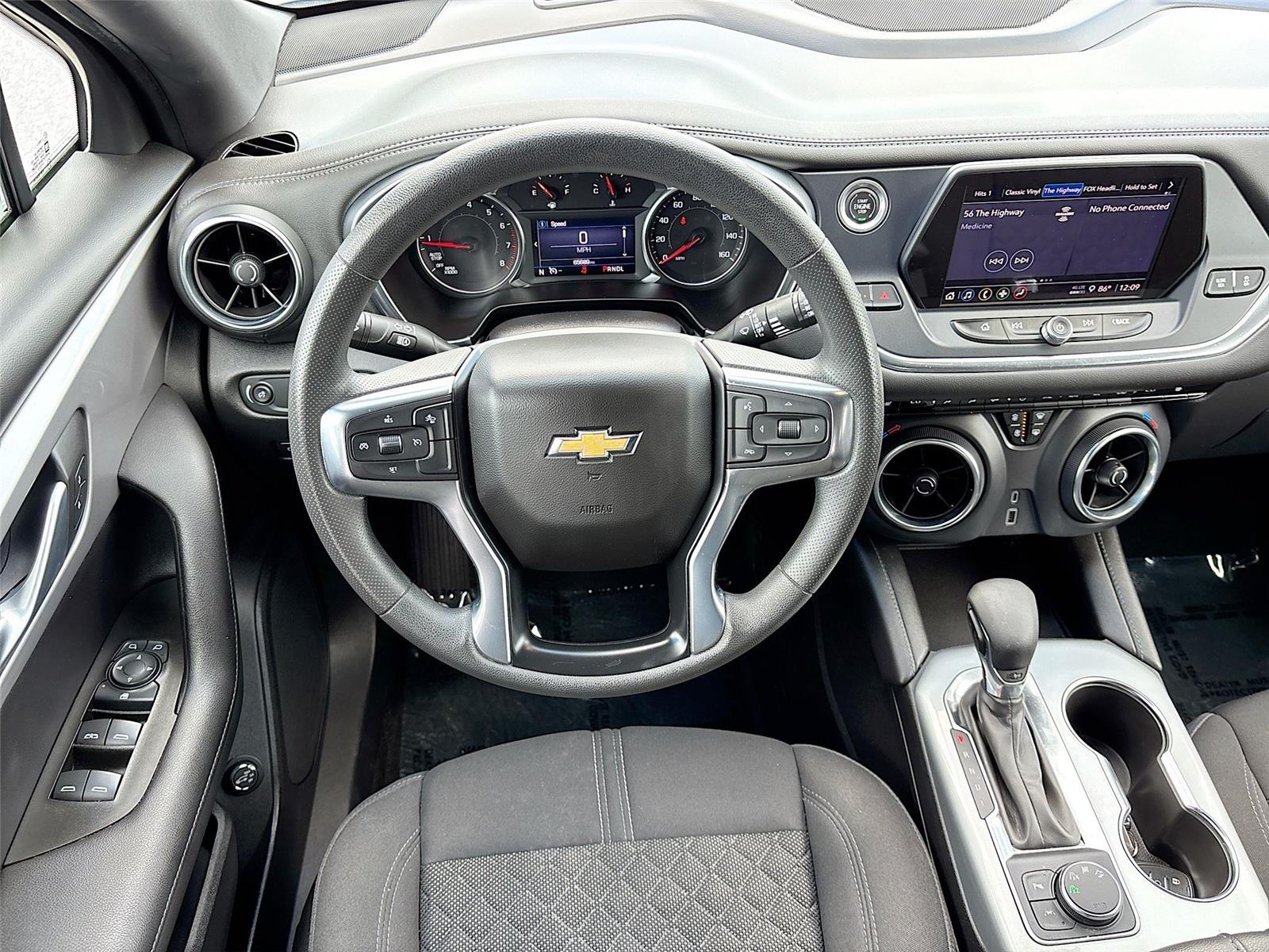 2022 Chevrolet Blazer LT