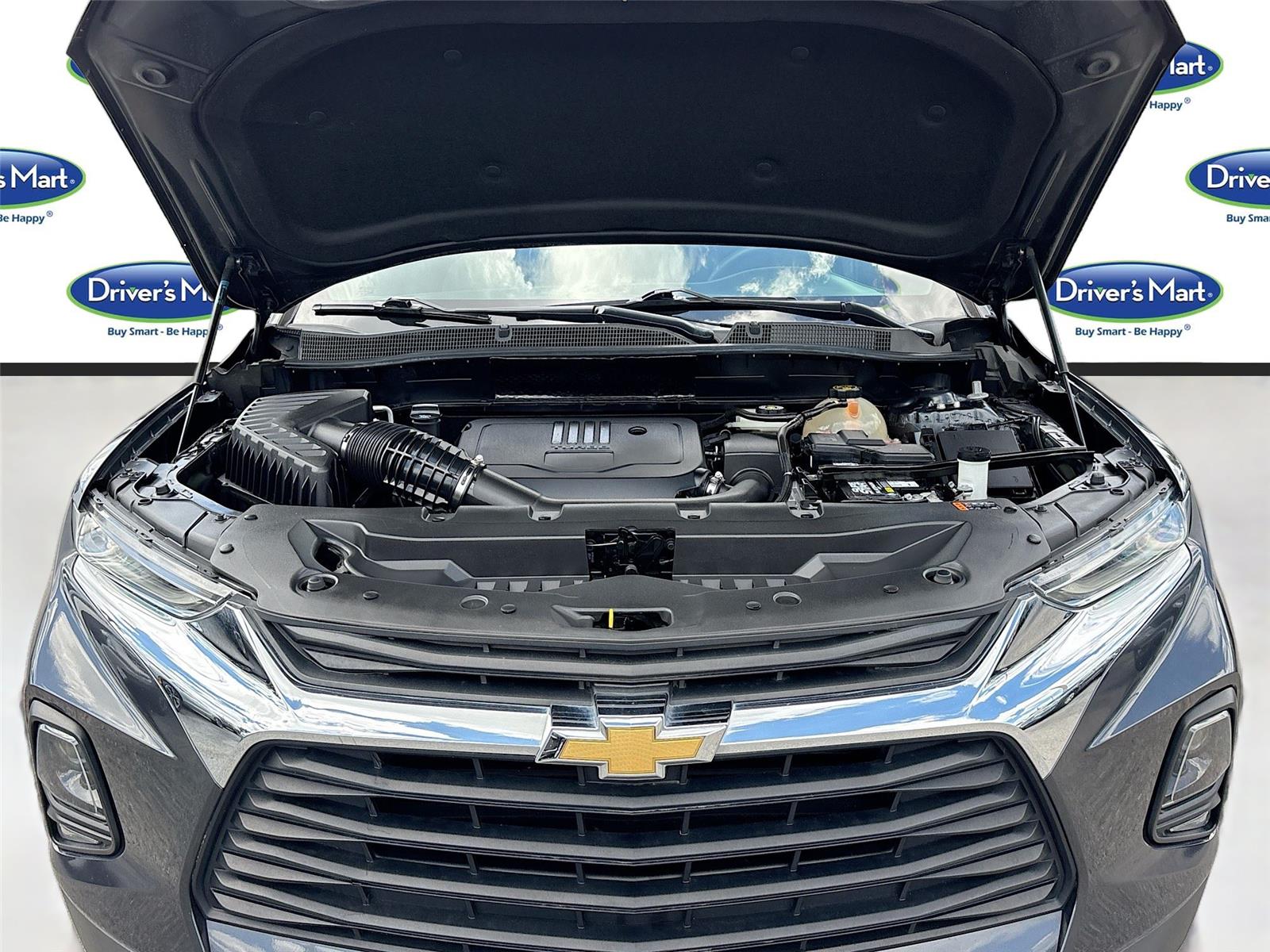 2022 Chevrolet Blazer LT