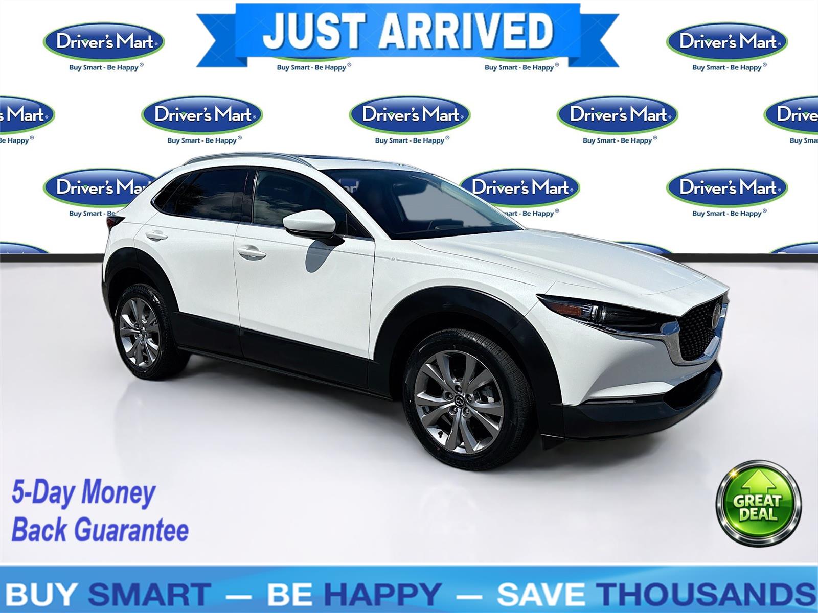 2021 Mazda CX-30 Premium AWD's photo