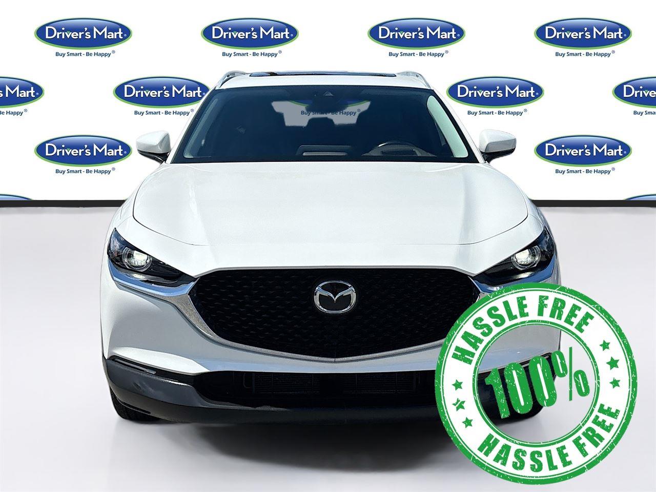 2021 Mazda CX-30 Premium