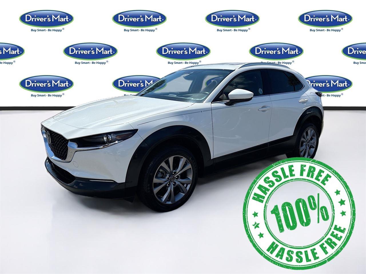 2021 Mazda CX-30 Premium
