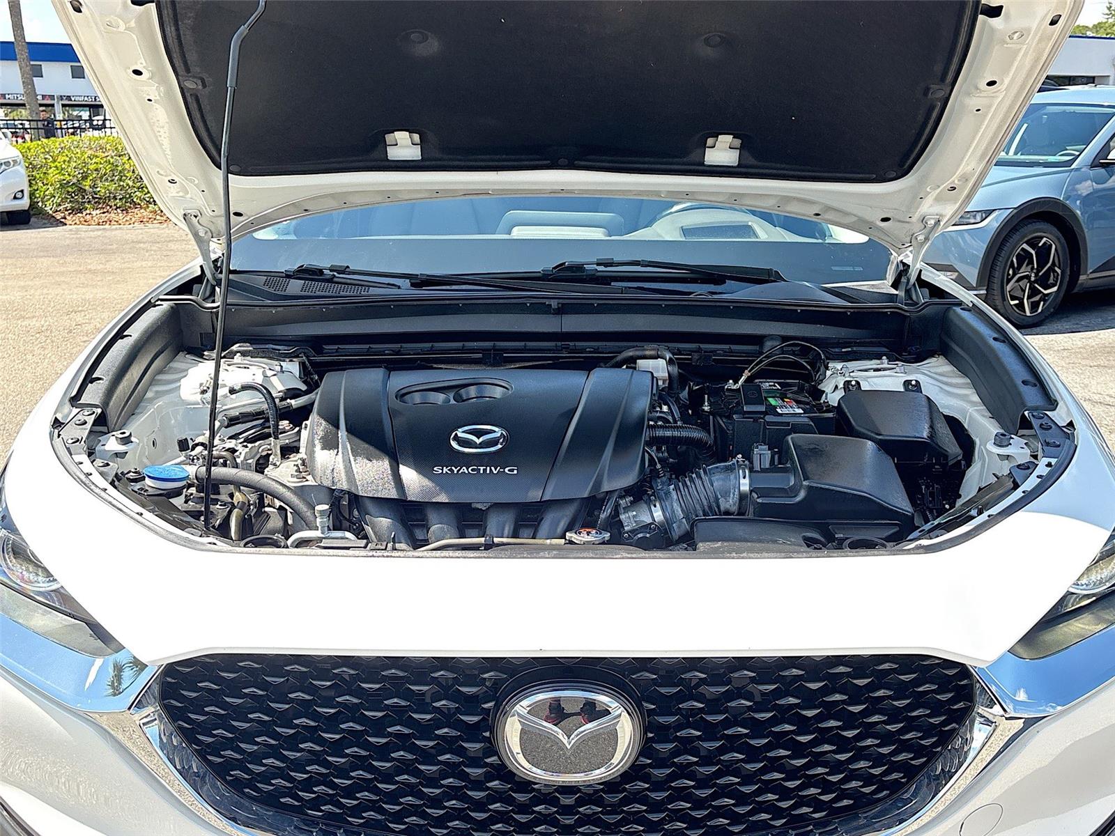 2021 Mazda CX-30 Premium