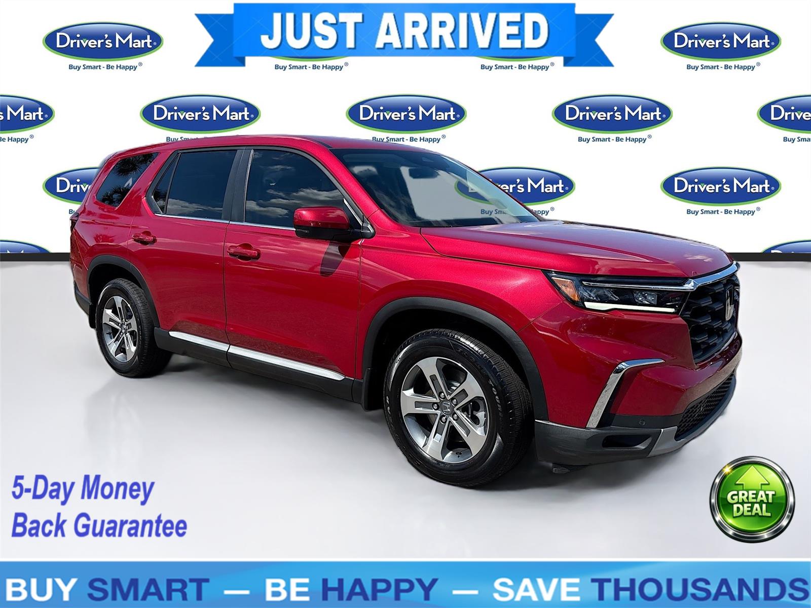2025 Honda Pilot EX-L AWD's photo