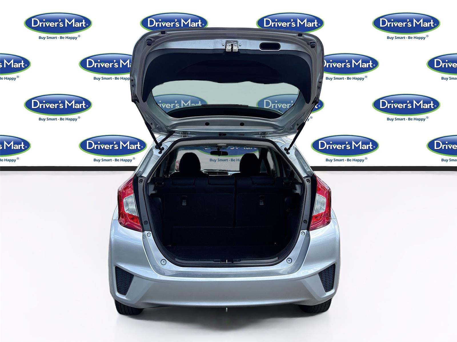2016 Honda Fit EX