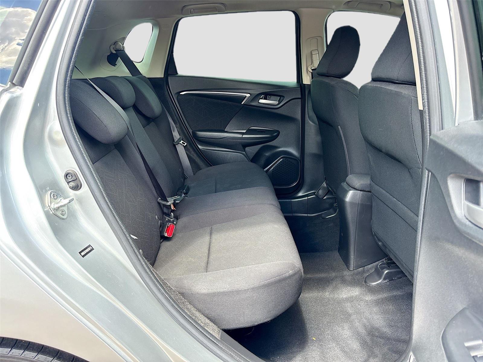 2016 Honda Fit EX