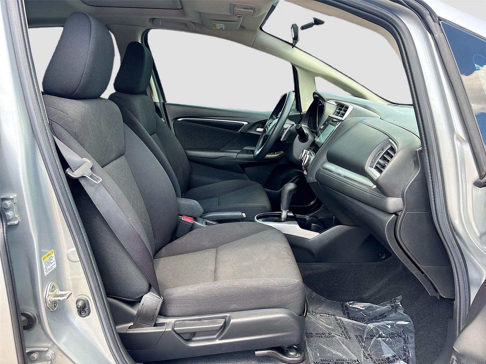 2016 Honda Fit EX