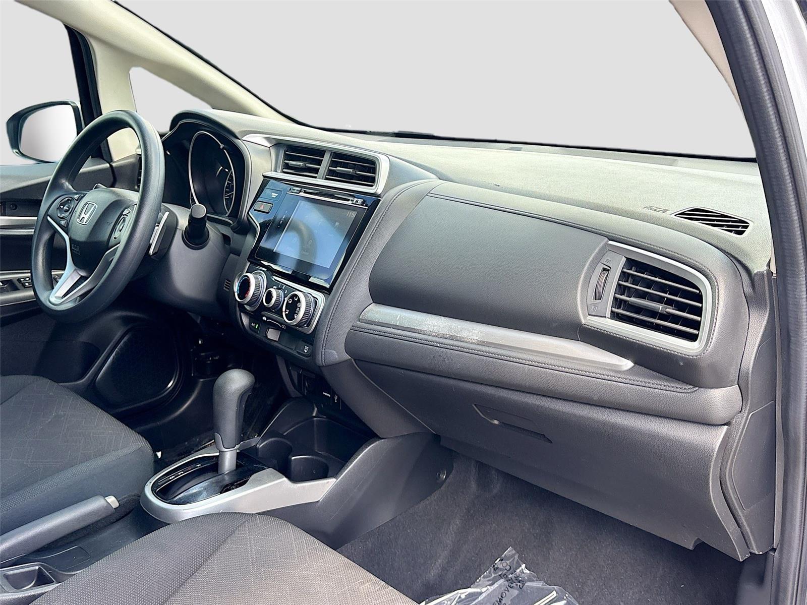 2016 Honda Fit EX