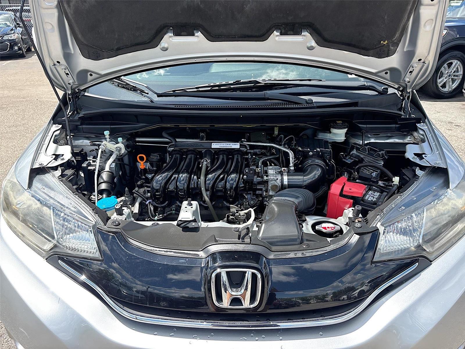 2016 Honda Fit EX