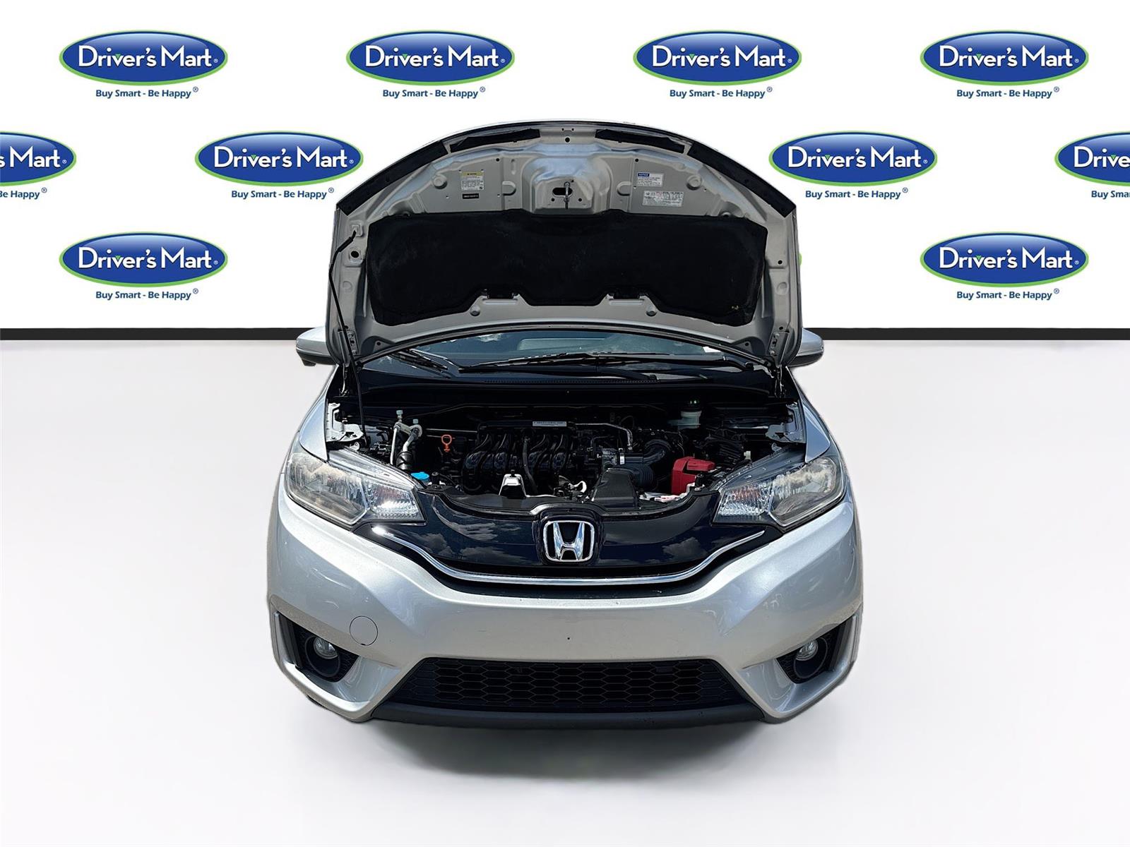 2016 Honda Fit EX