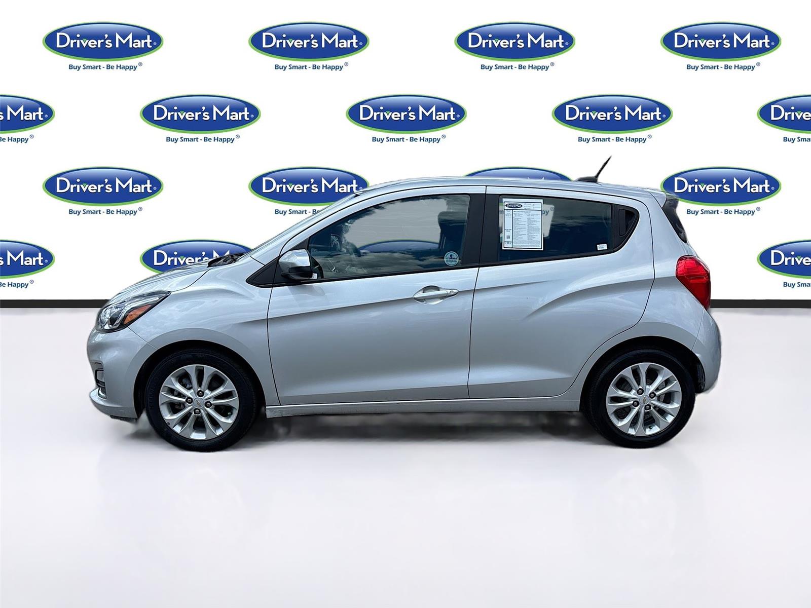2021 Chevrolet Spark 1LT
