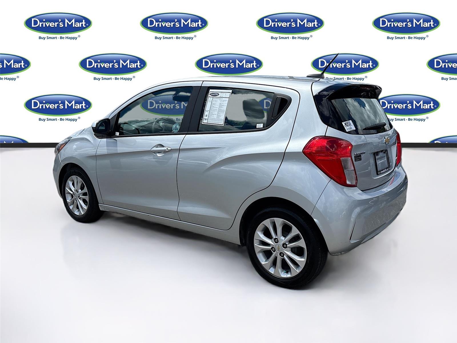 2021 Chevrolet Spark 1LT