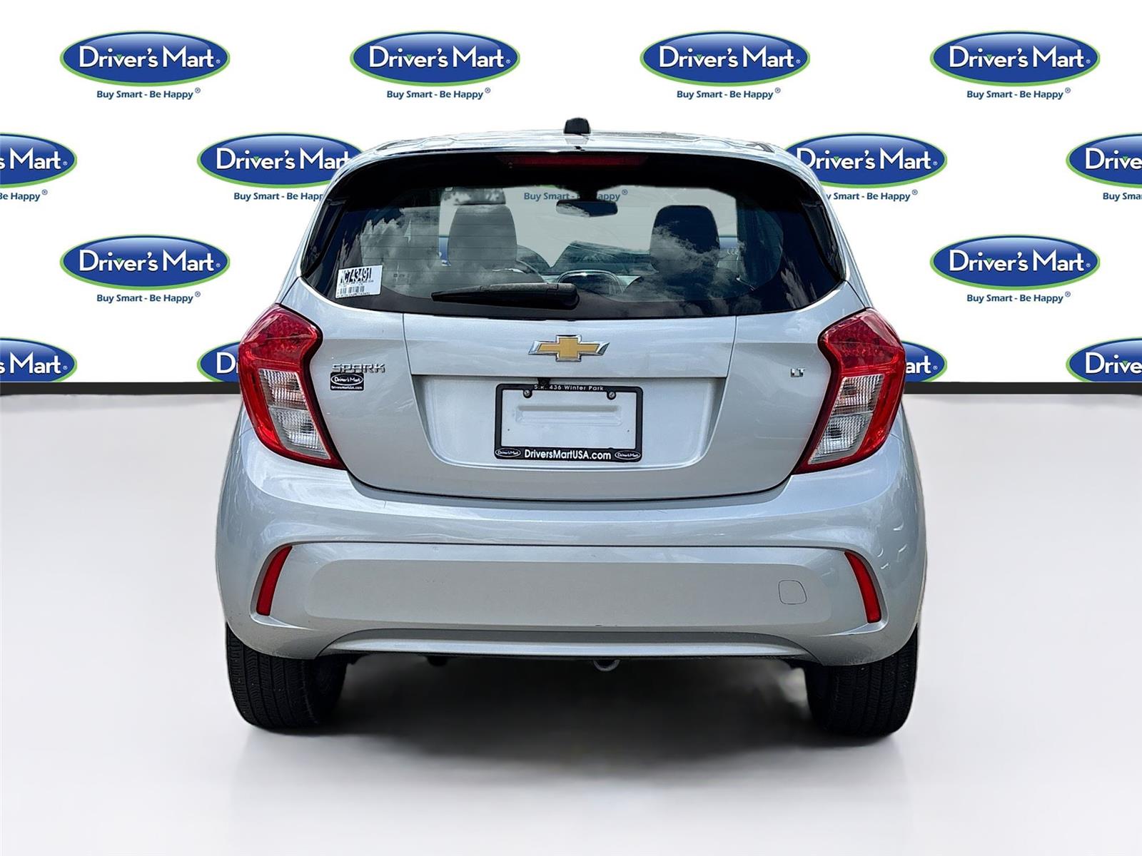 2021 Chevrolet Spark 1LT