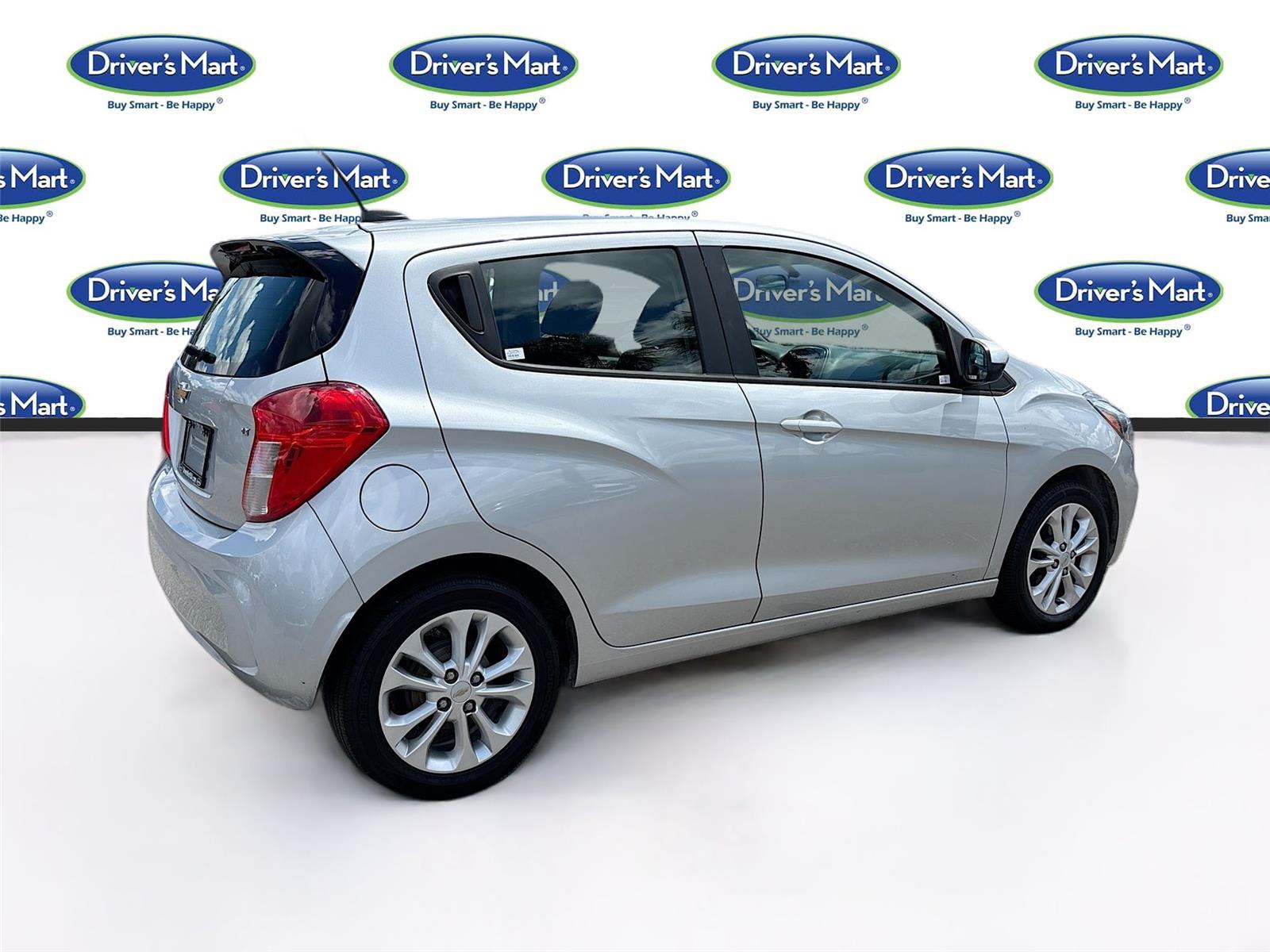 2021 Chevrolet Spark 1LT
