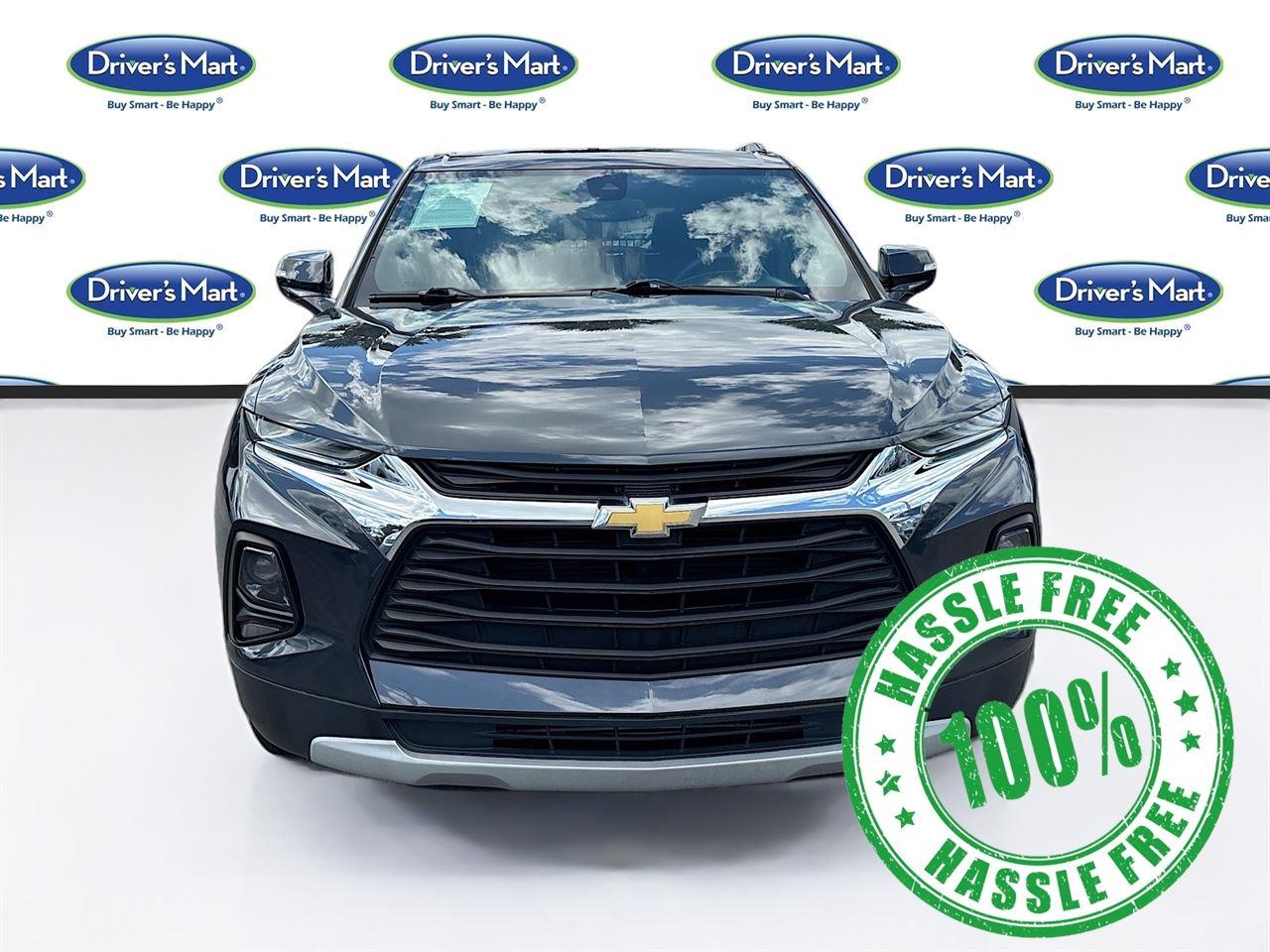 2022 Chevrolet Blazer LT