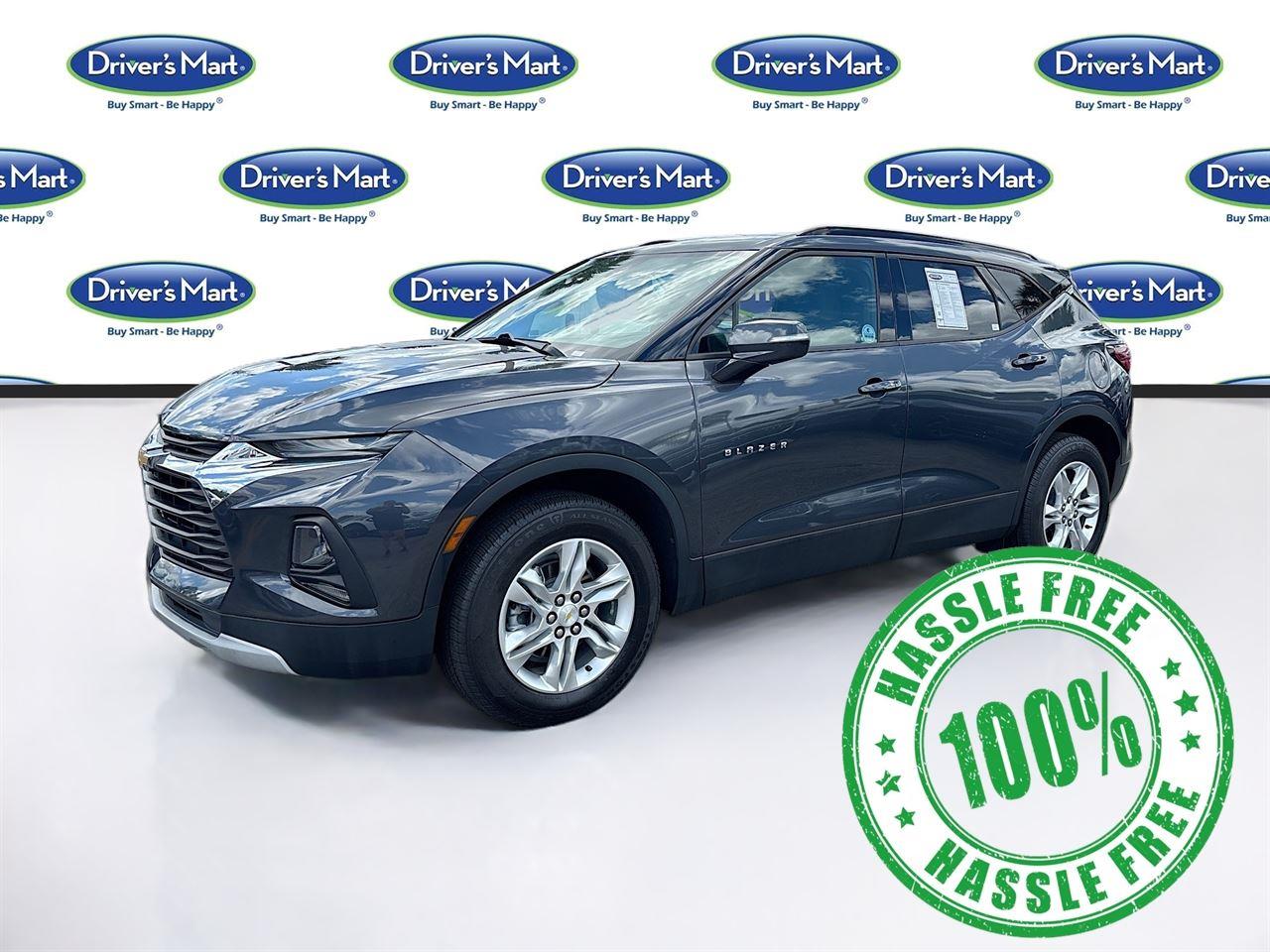 2022 Chevrolet Blazer LT