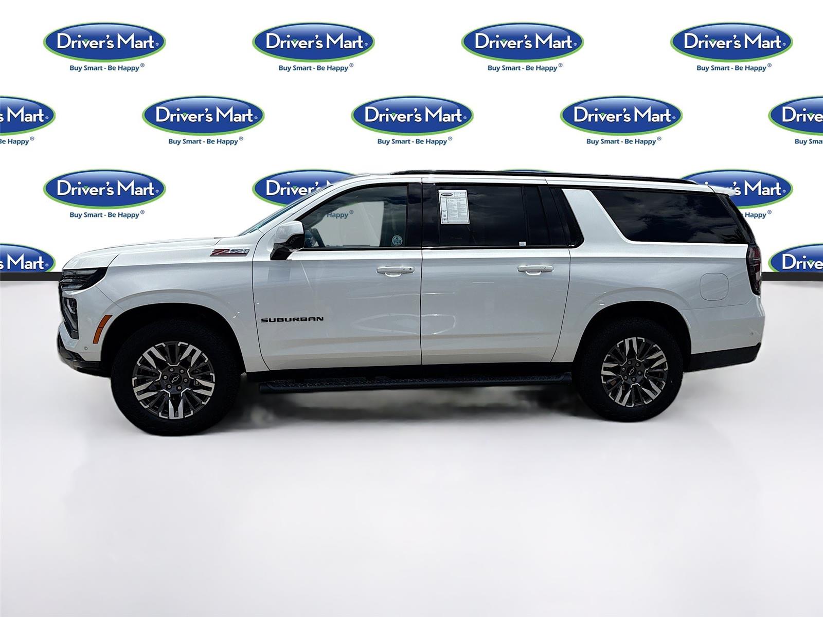 2025 Chevrolet Suburban Z71