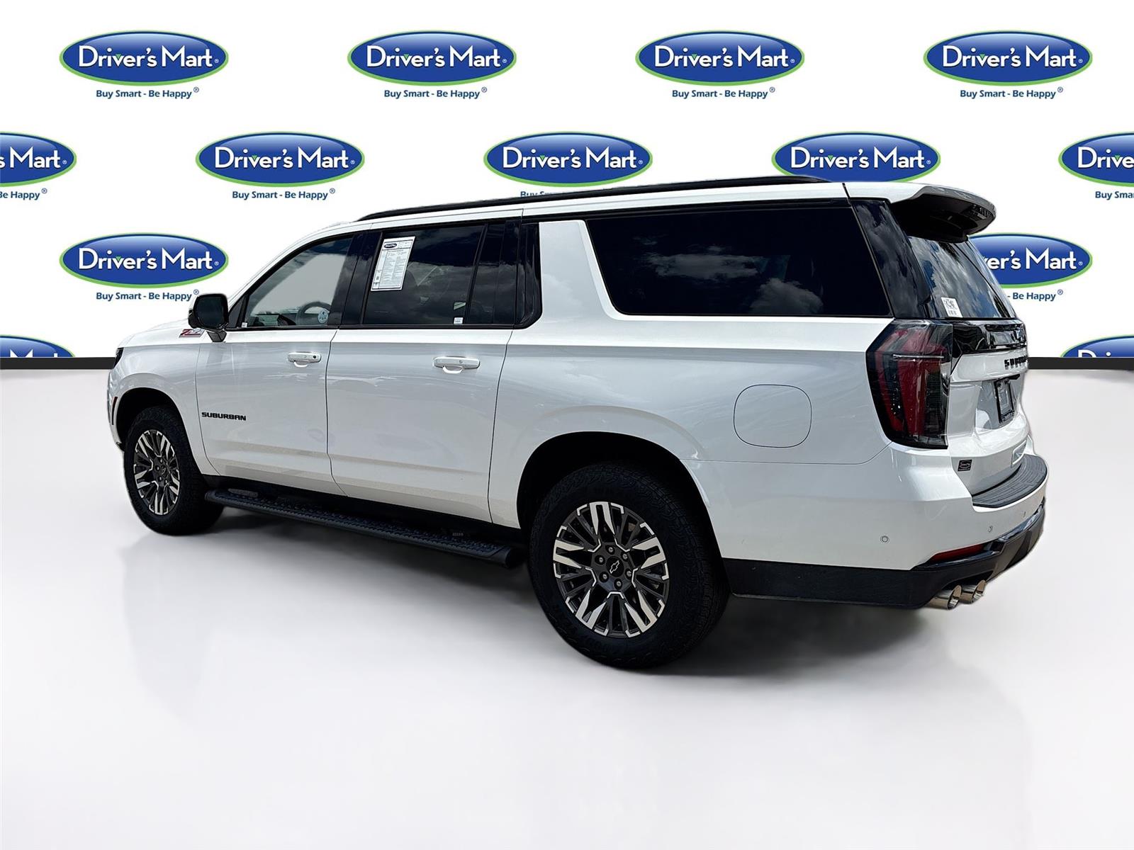 2025 Chevrolet Suburban Z71
