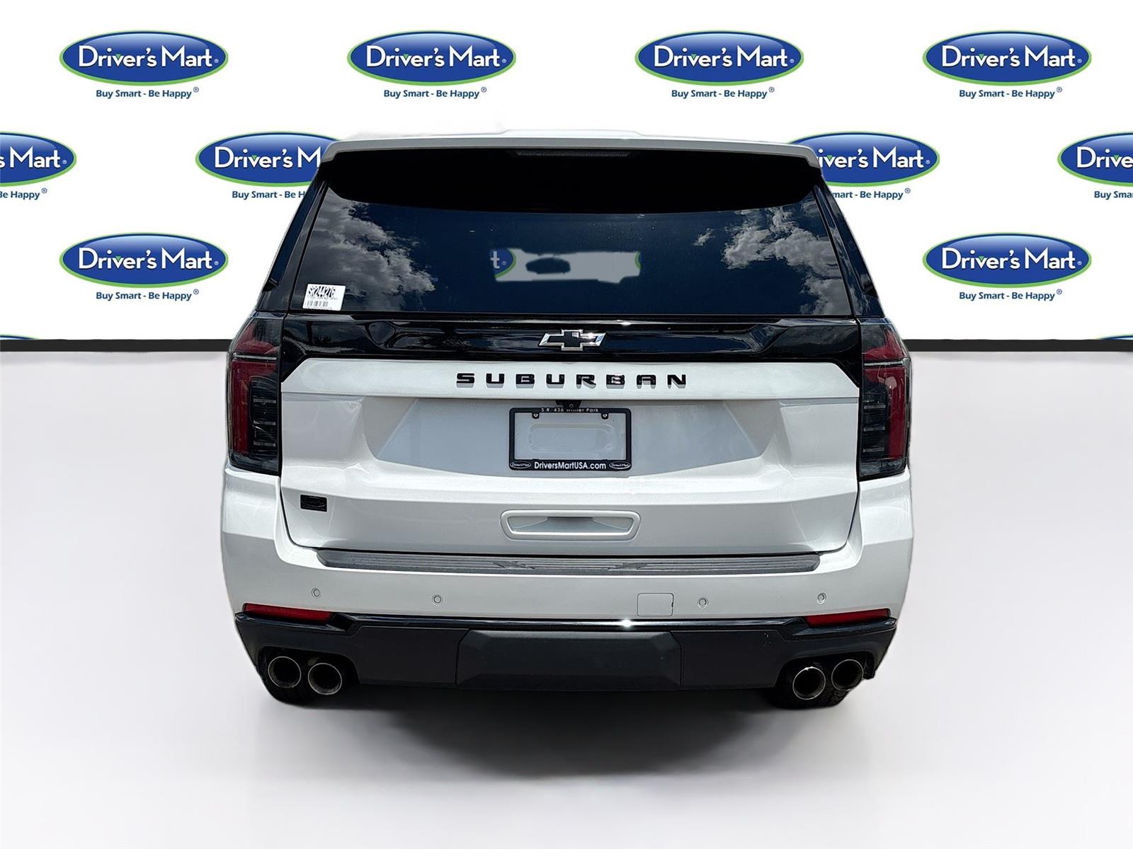 2025 Chevrolet Suburban Z71