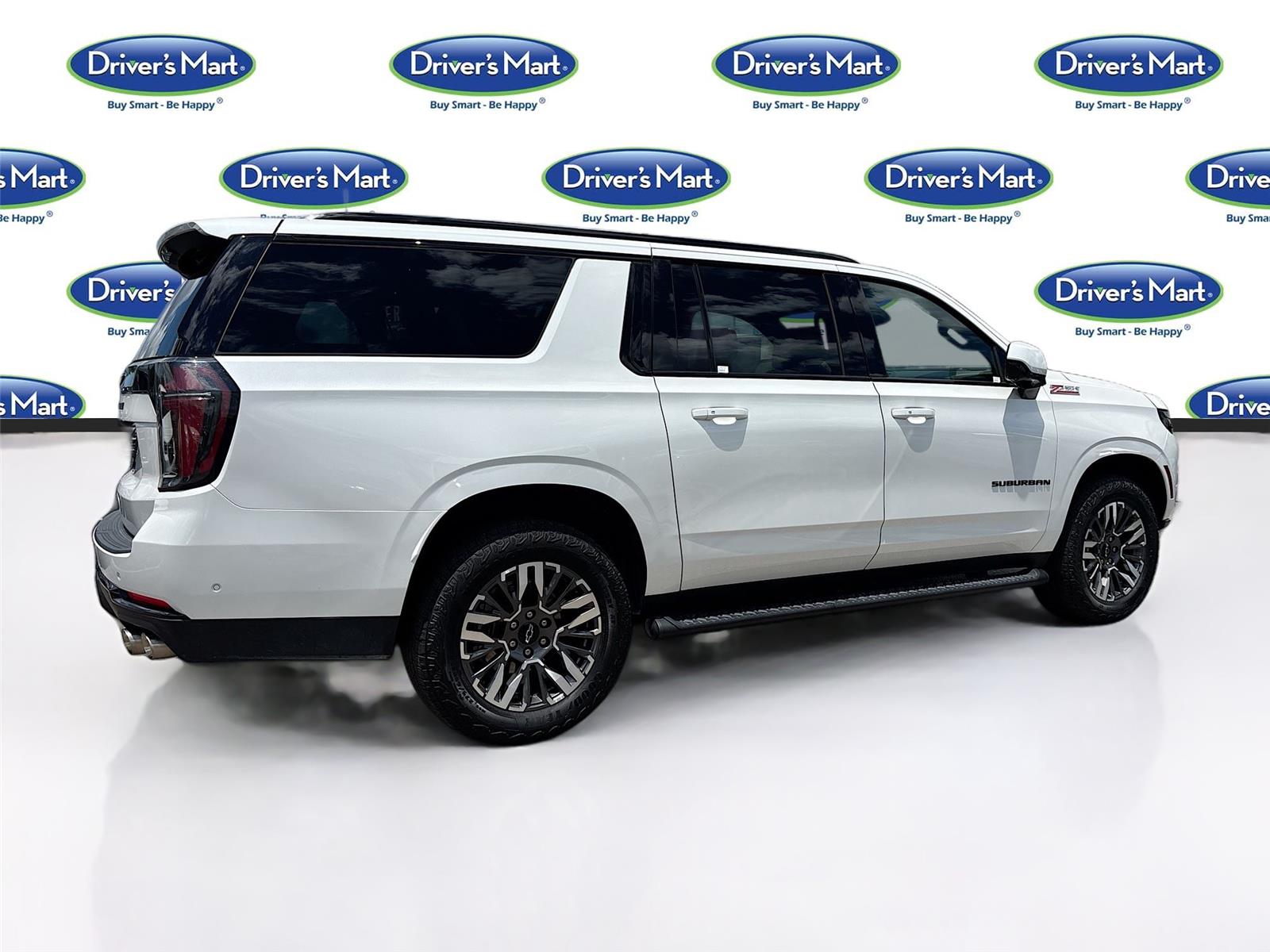 2025 Chevrolet Suburban Z71