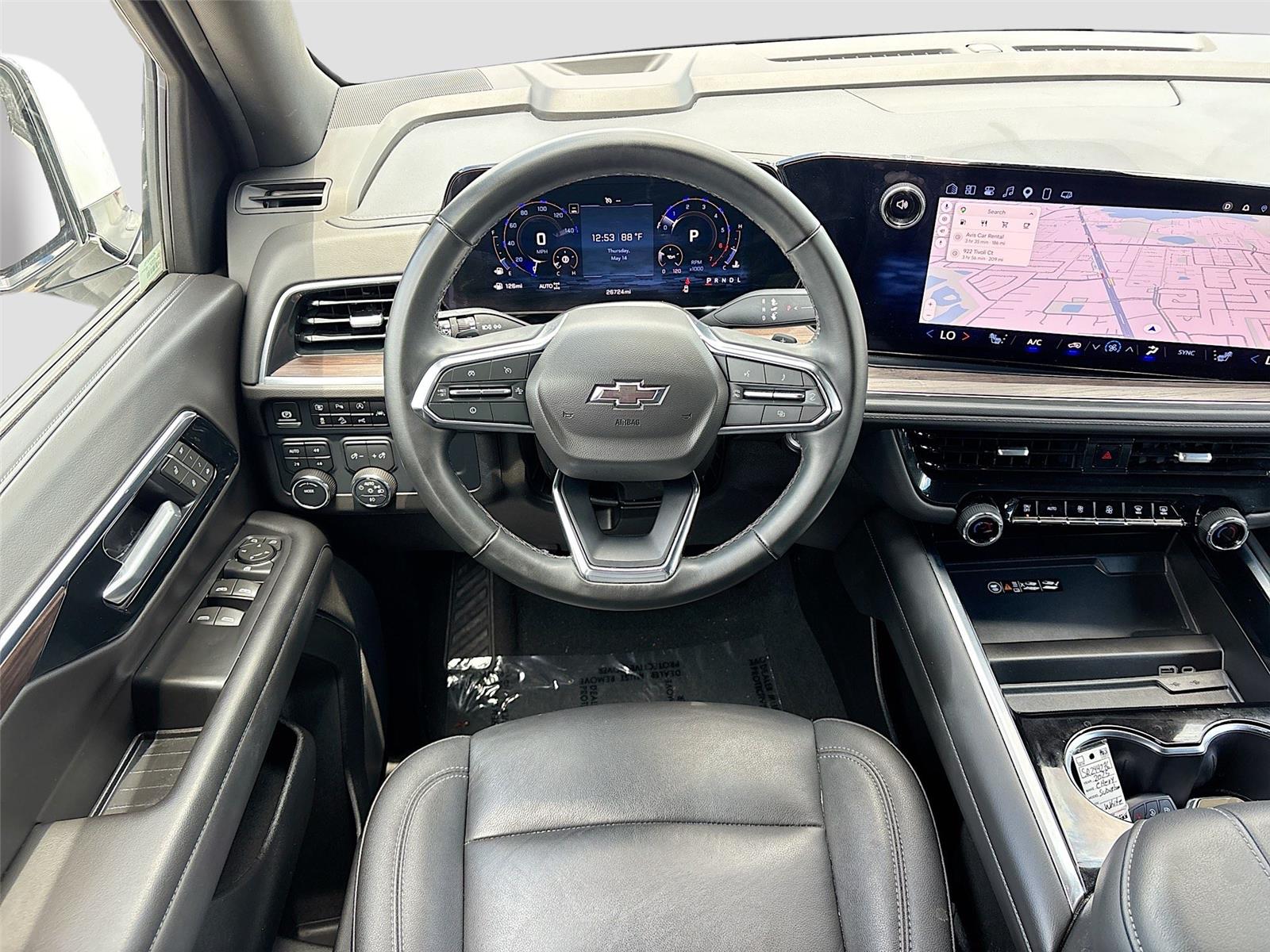 2025 Chevrolet Suburban Z71