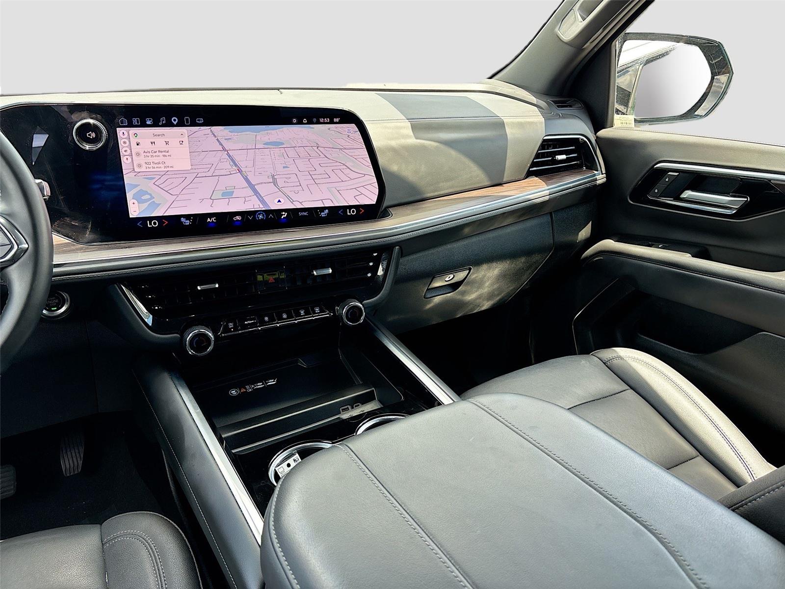 2025 Chevrolet Suburban Z71