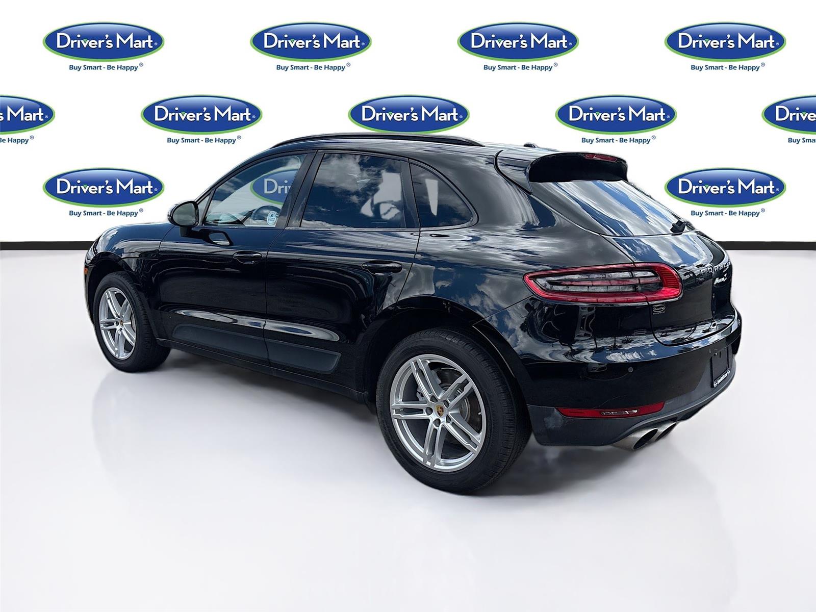 2018 Porsche Macan S