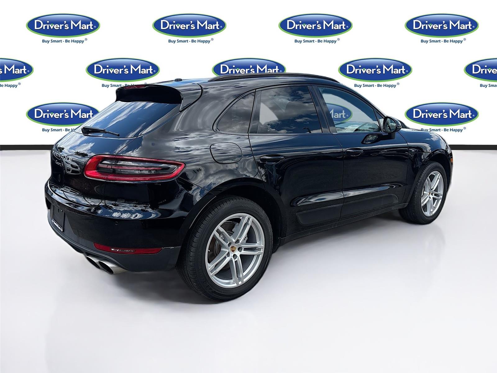 2018 Porsche Macan S