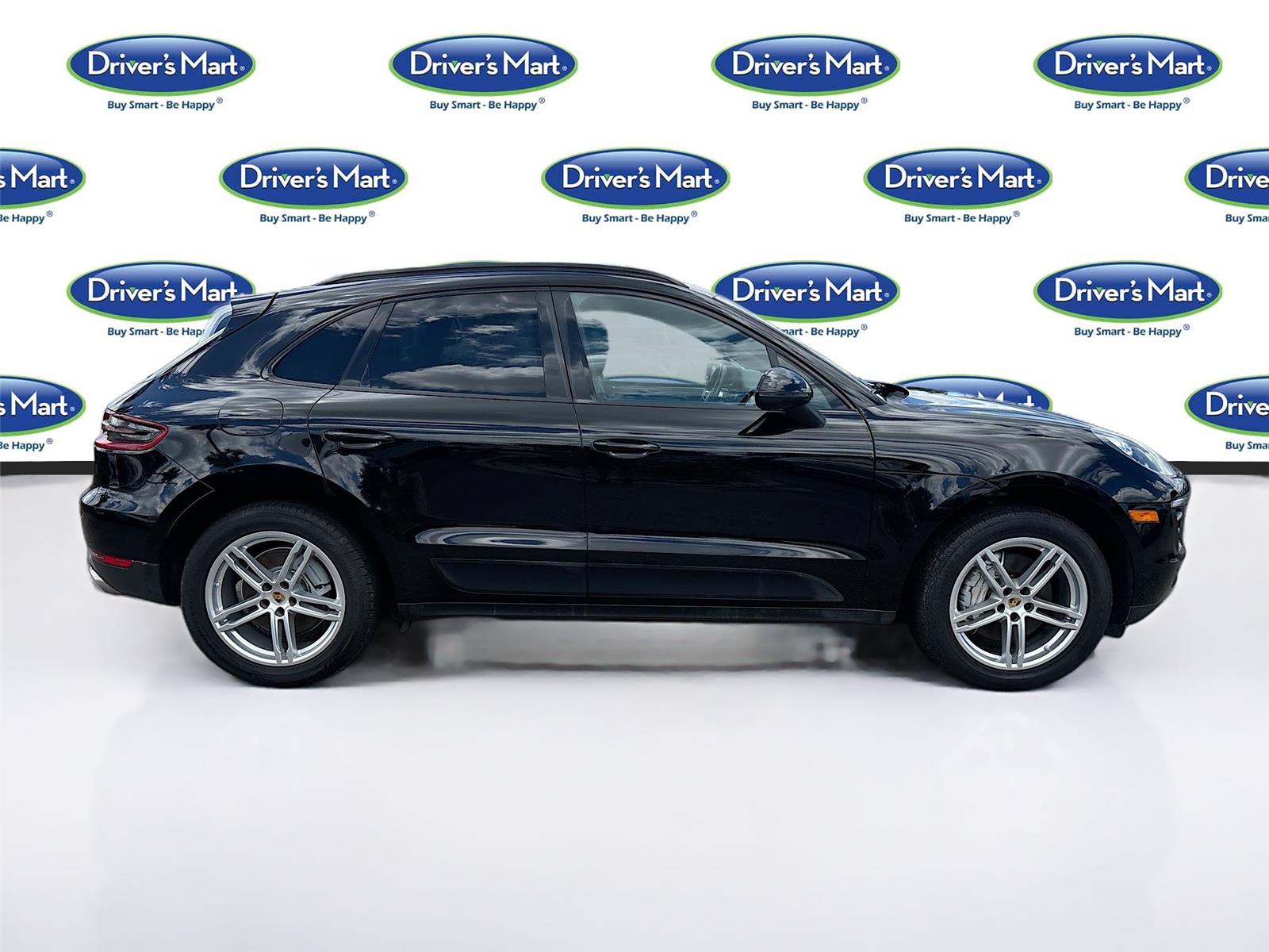 2018 Porsche Macan S