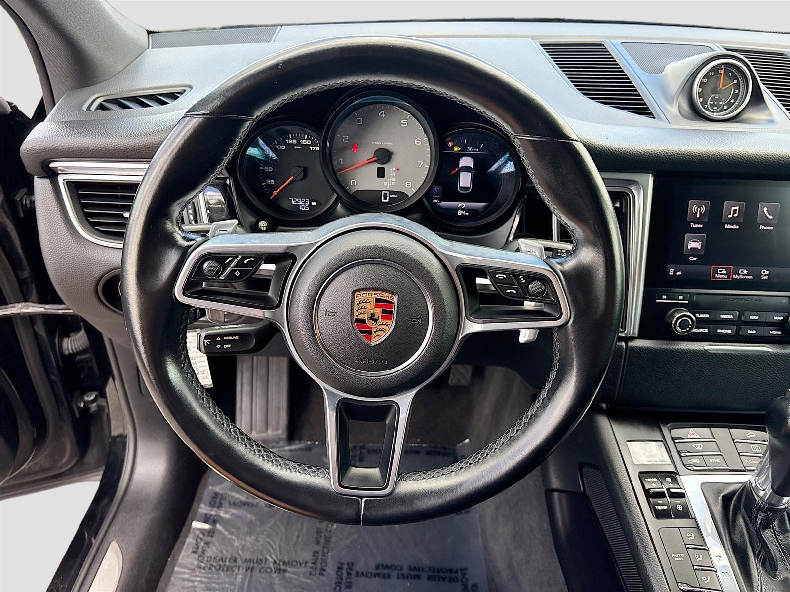 2018 Porsche Macan S