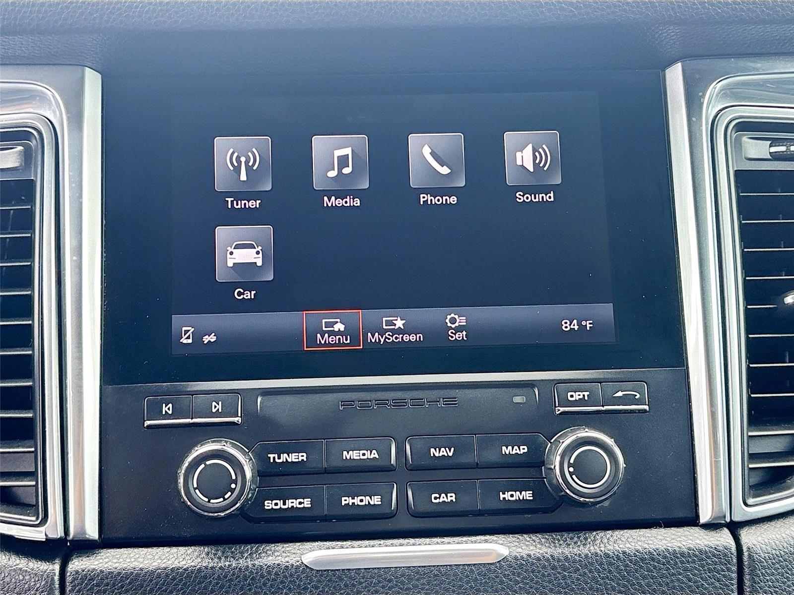 2018 Porsche Macan S