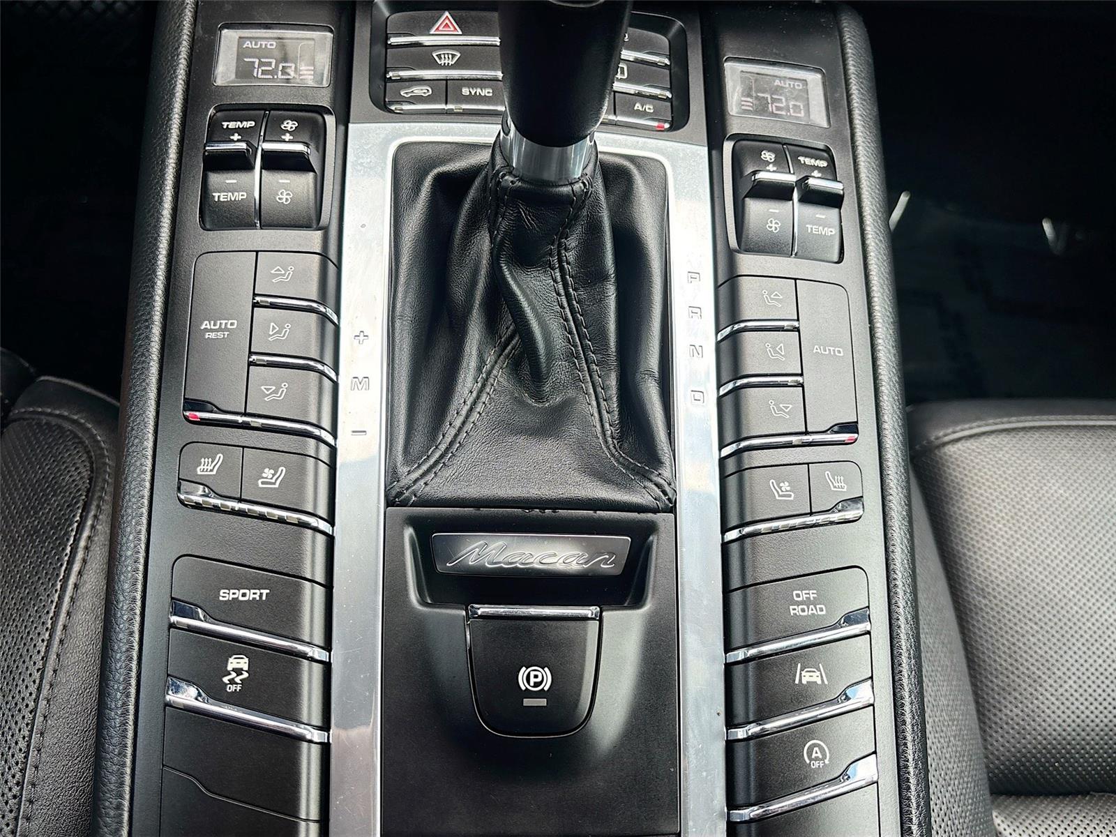 2018 Porsche Macan S