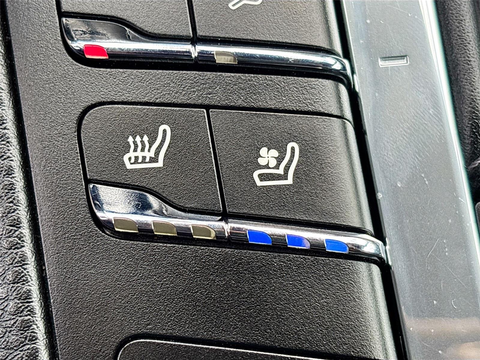 2018 Porsche Macan S