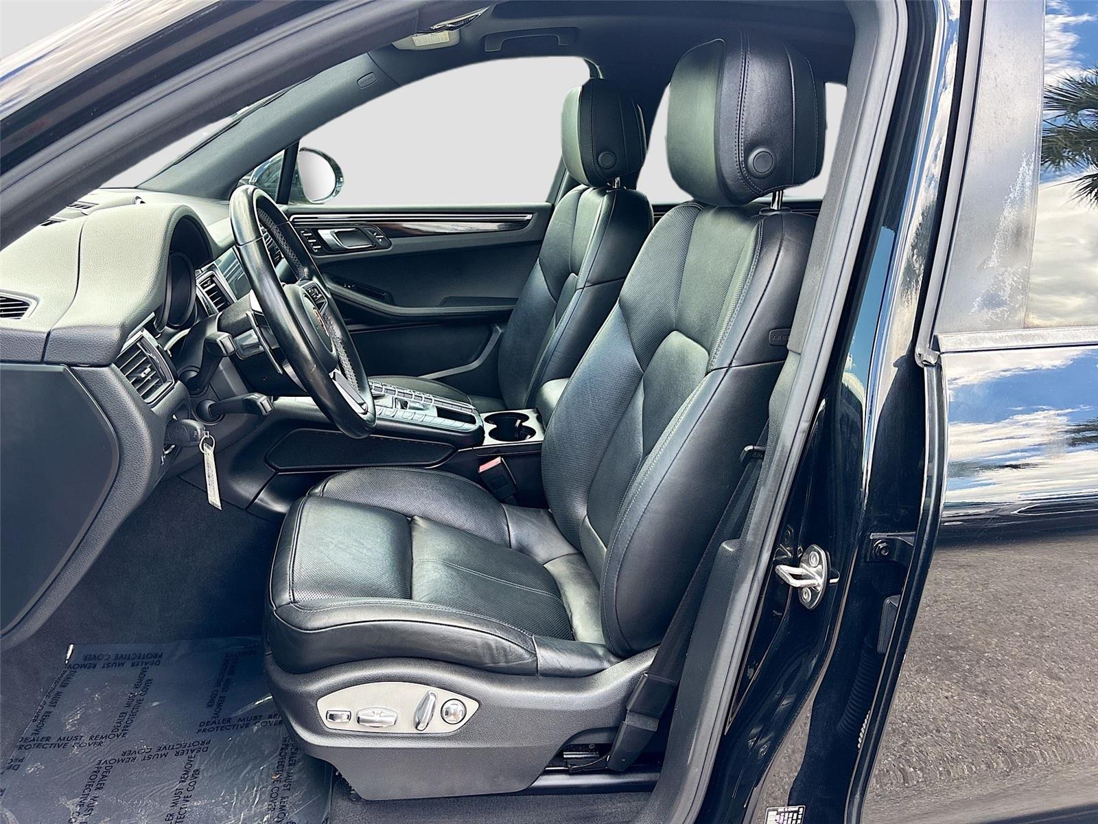 2018 Porsche Macan S