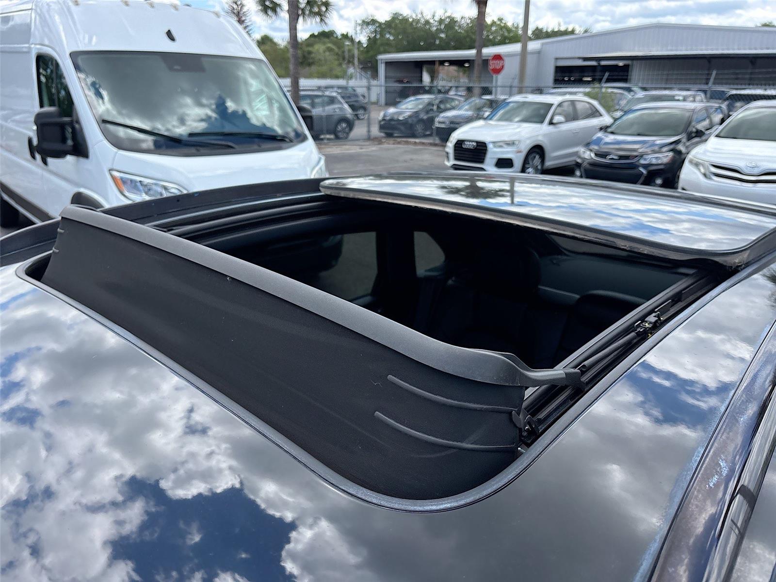 2018 Porsche Macan S