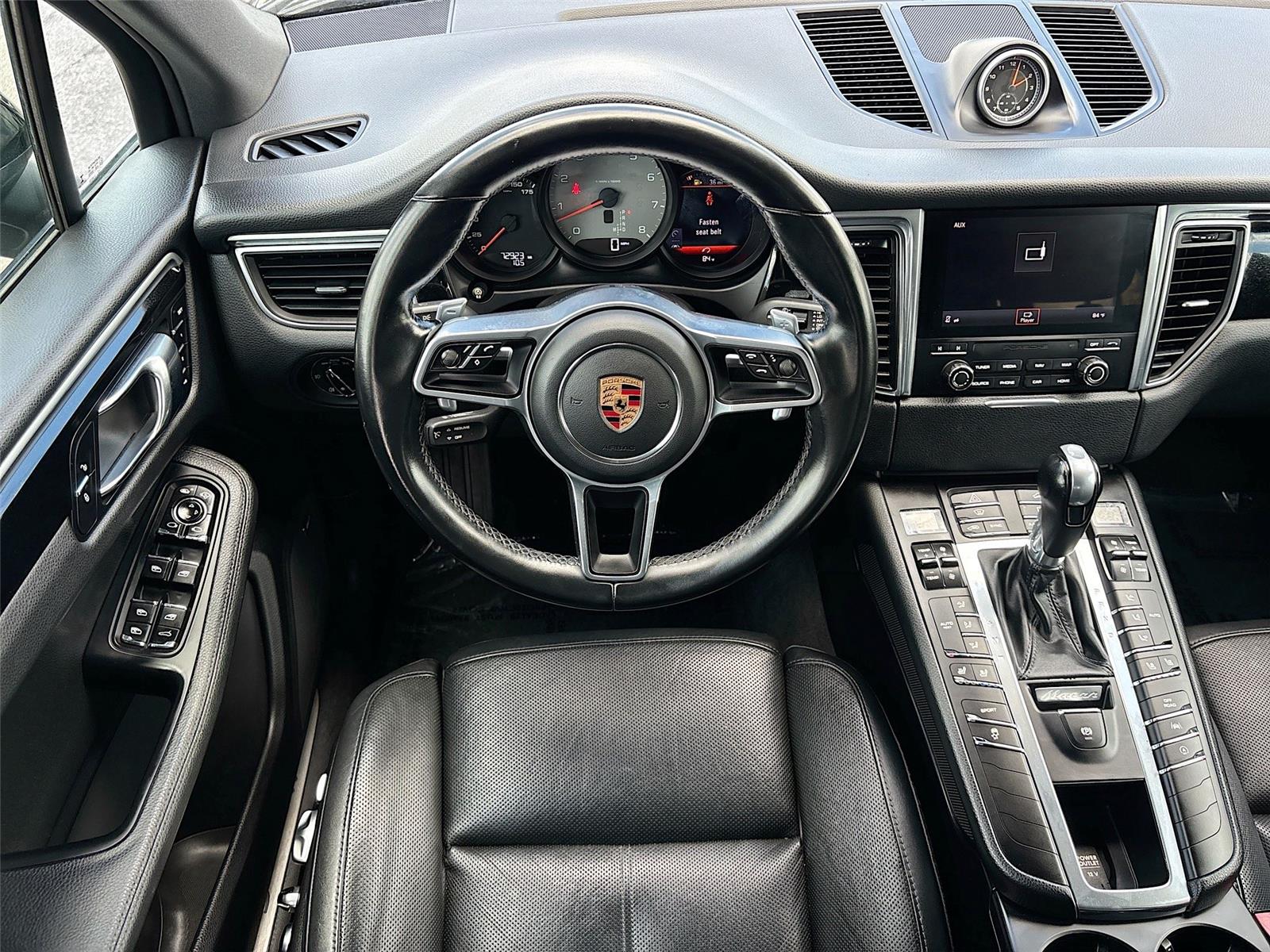 2018 Porsche Macan S