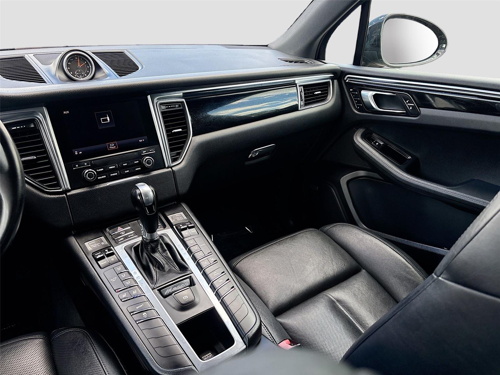 2018 Porsche Macan S