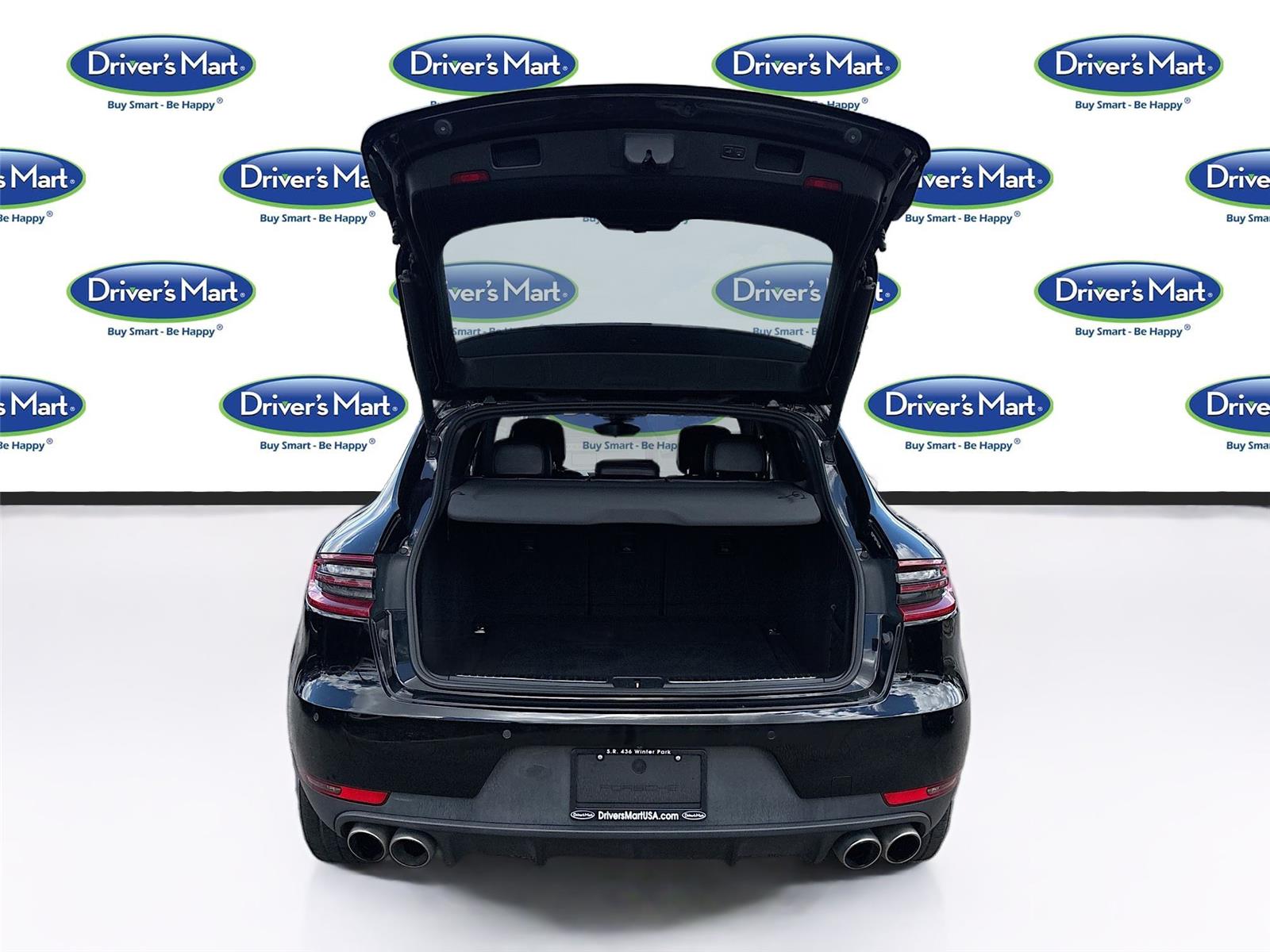 2018 Porsche Macan S