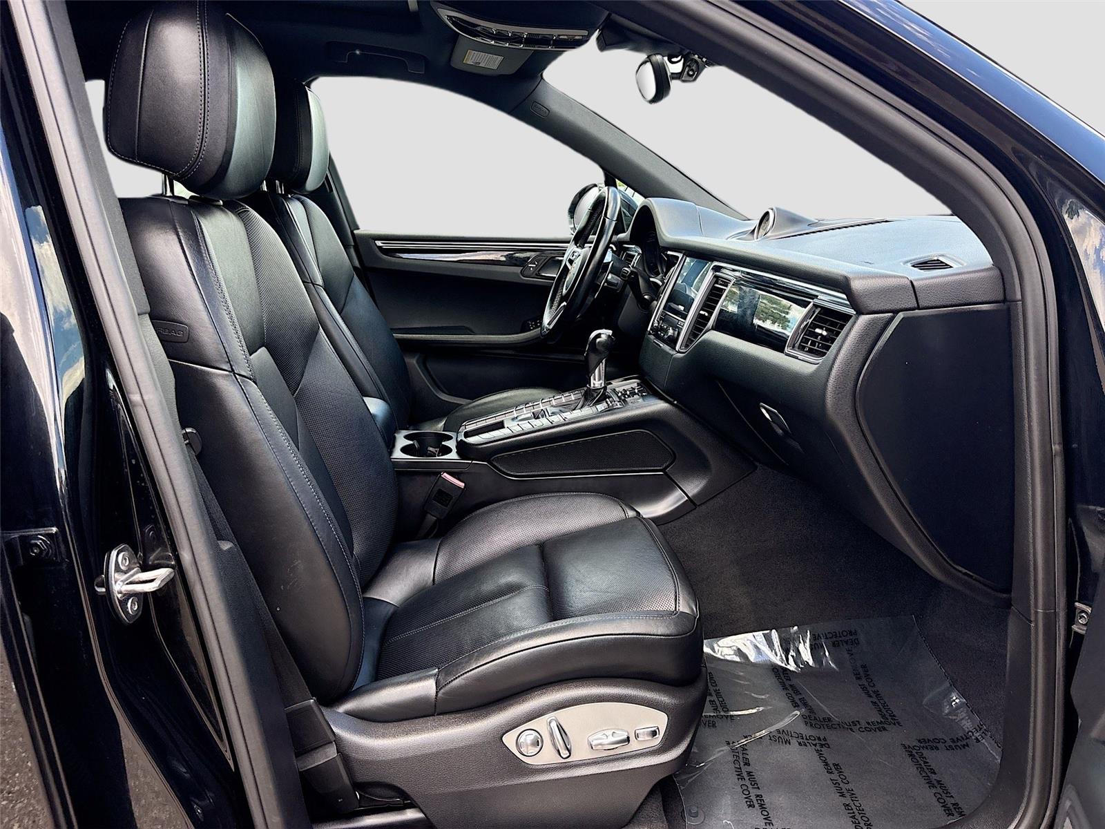 2018 Porsche Macan S