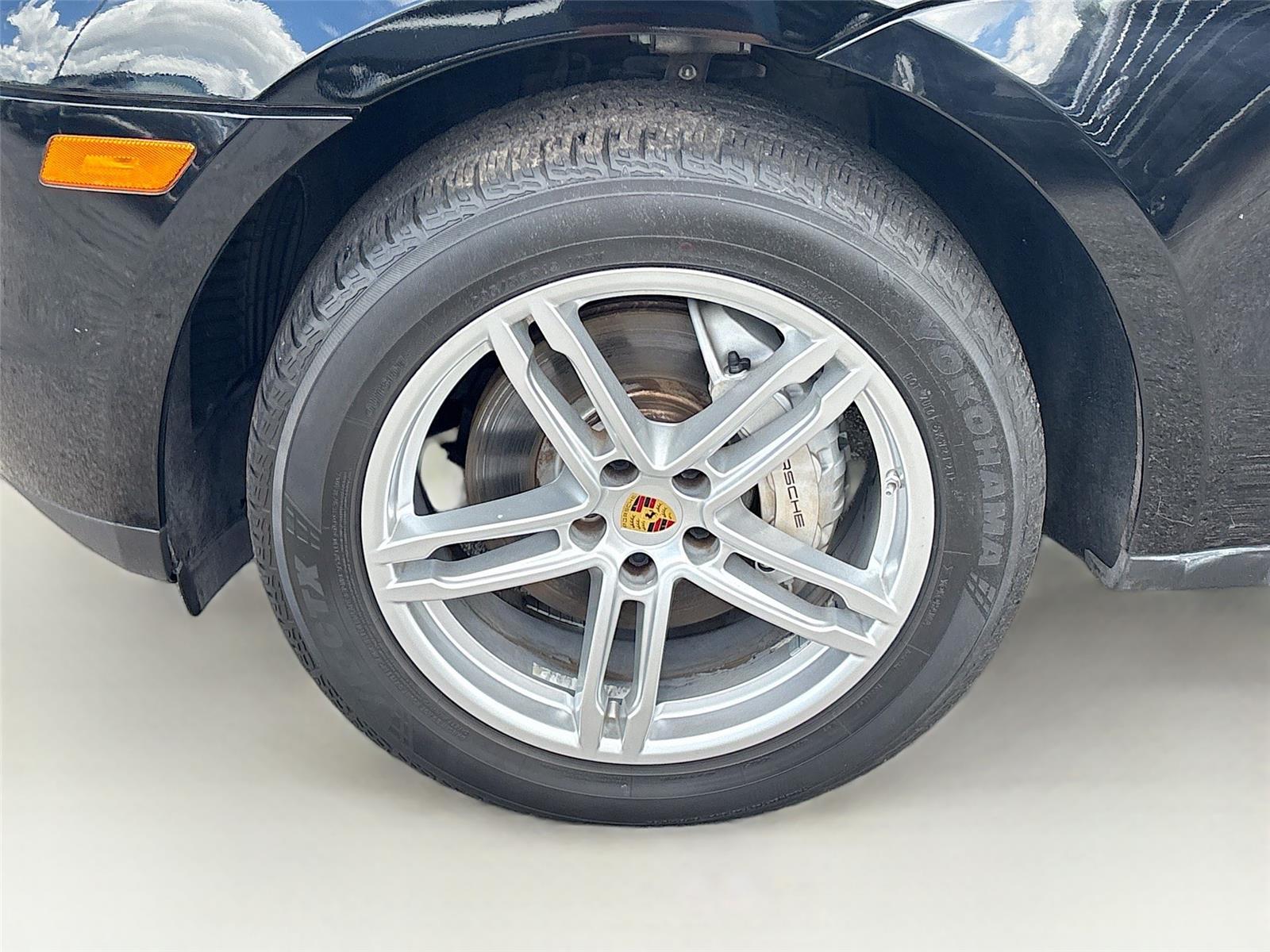 2018 Porsche Macan S