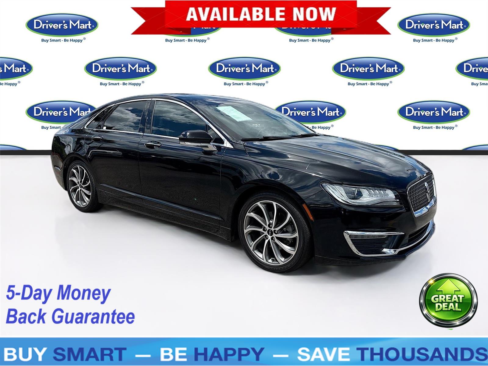 2018 Lincoln MKZ Base/Premiere FWD's photo