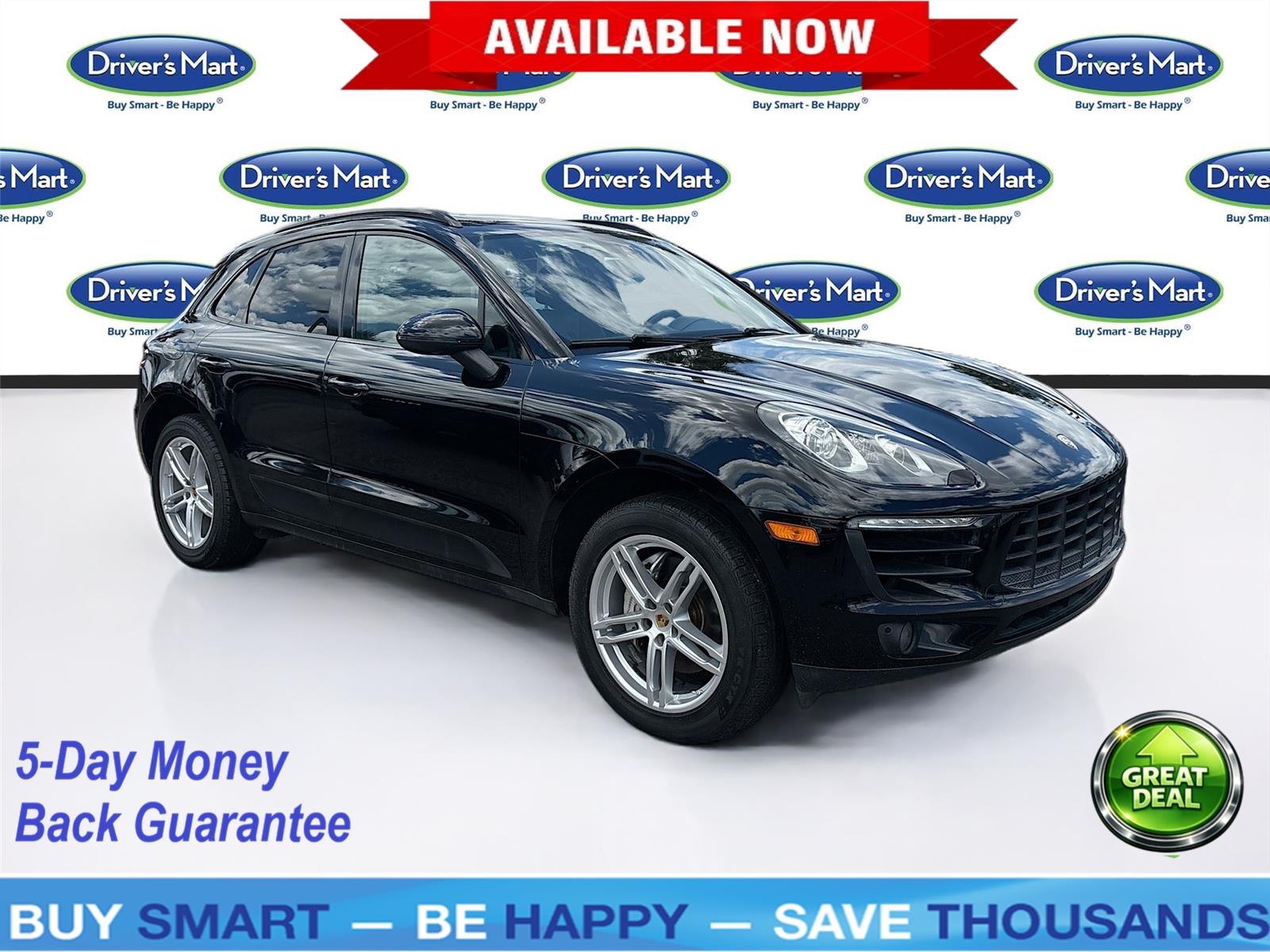 2018 Porsche Macan S