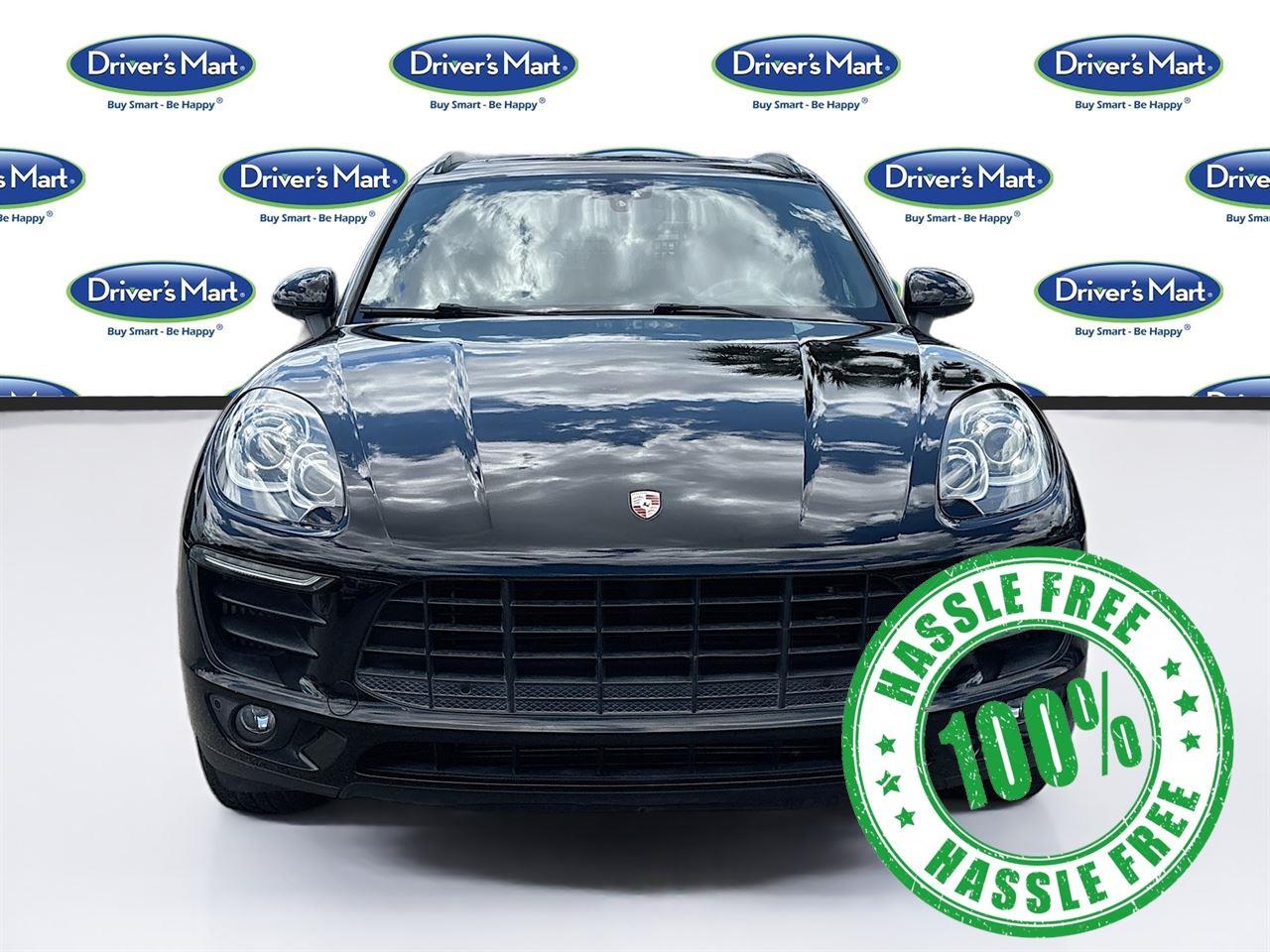 2018 Porsche Macan S