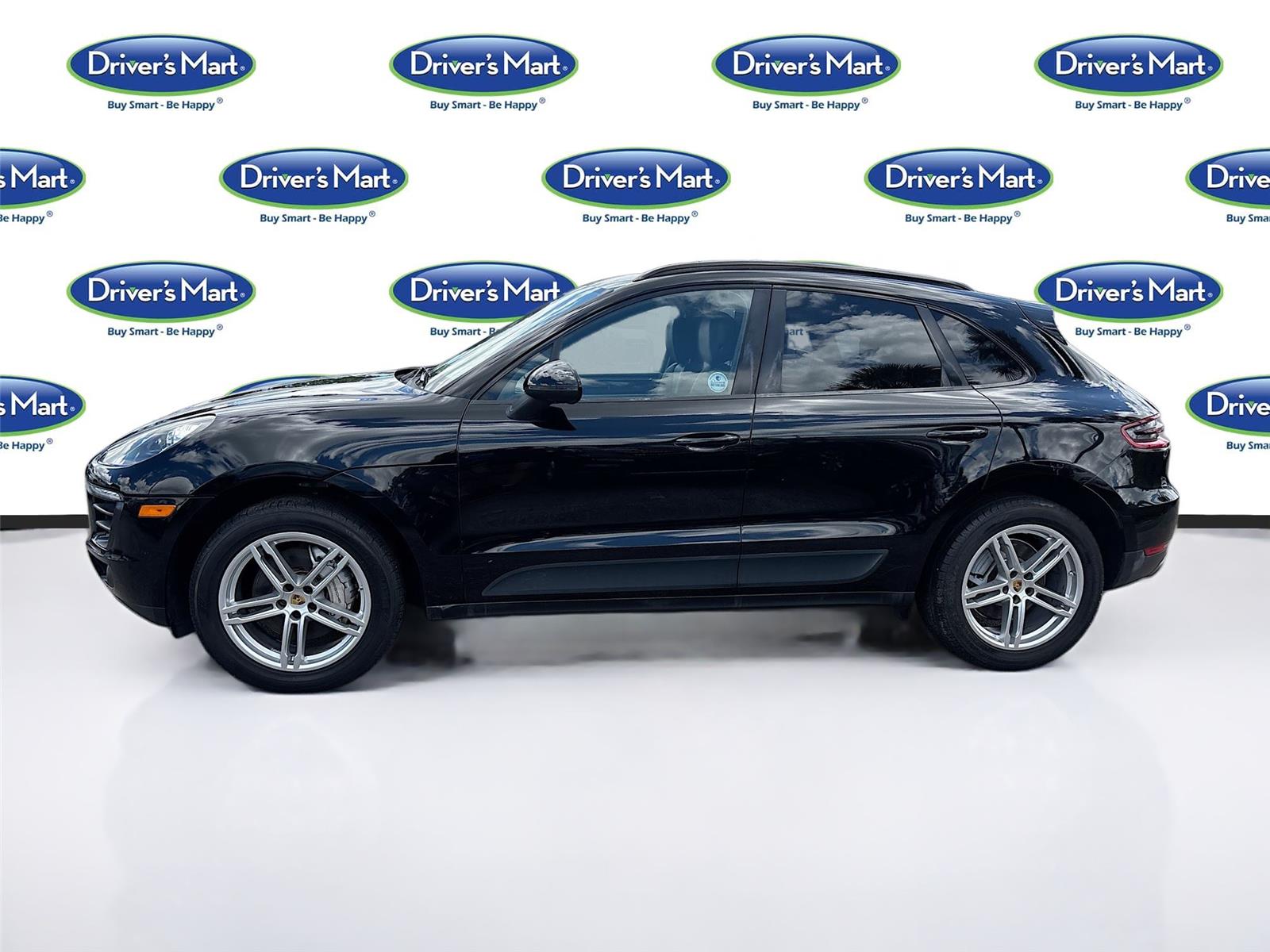 2018 Porsche Macan S