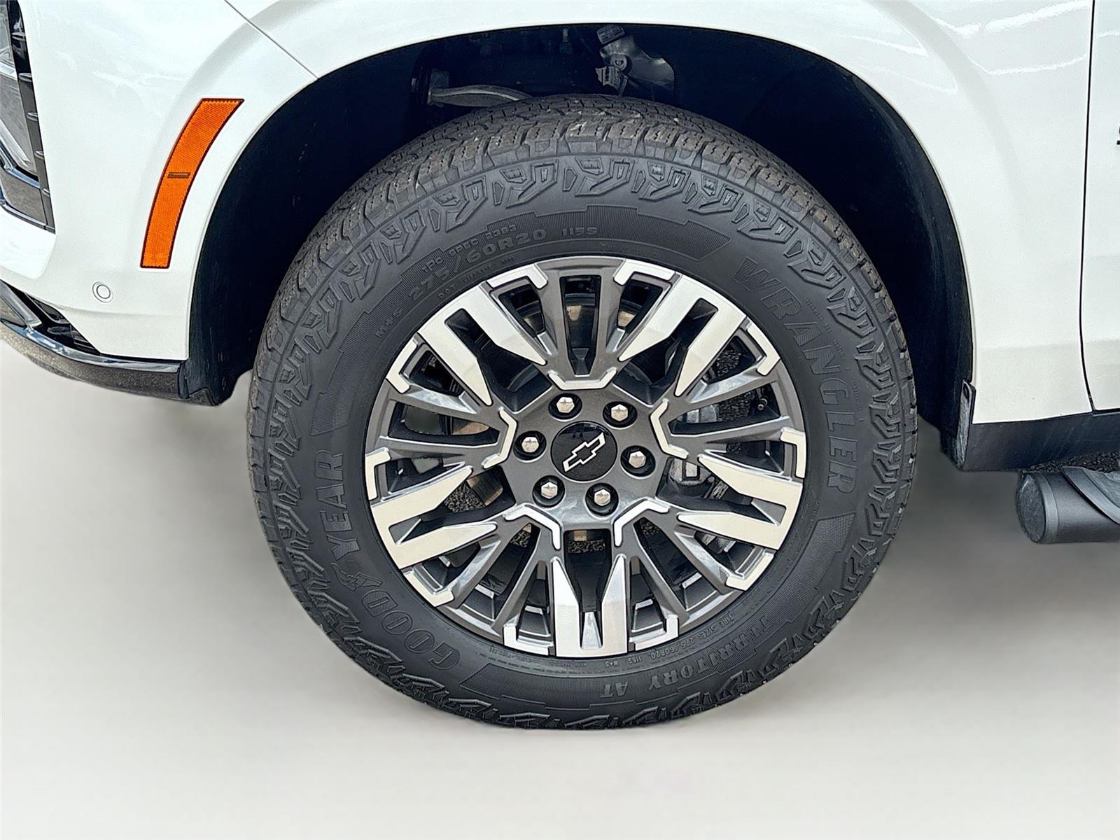 2025 Chevrolet Suburban Z71