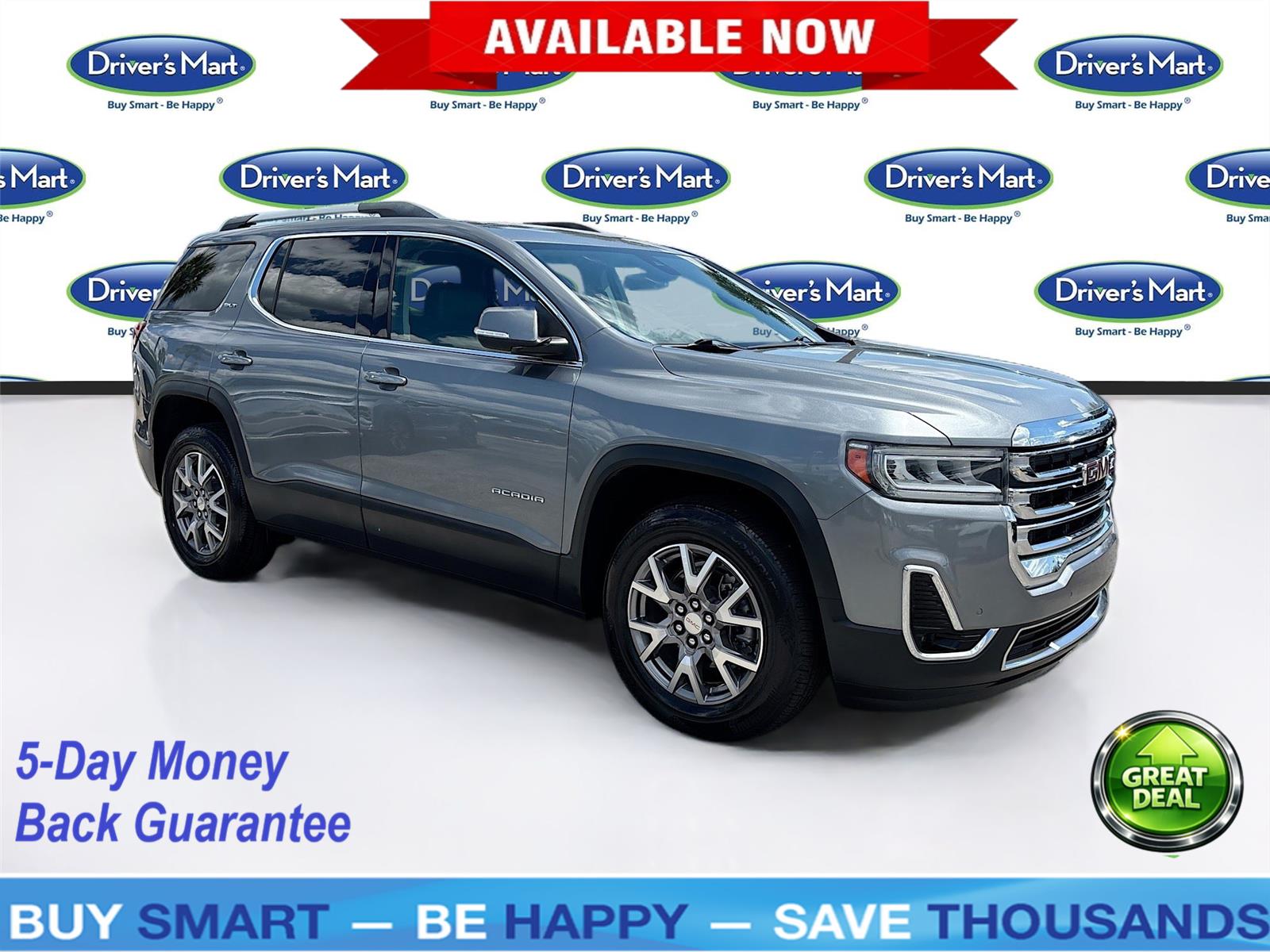 2021 GMC Acadia SLT FWD's photo