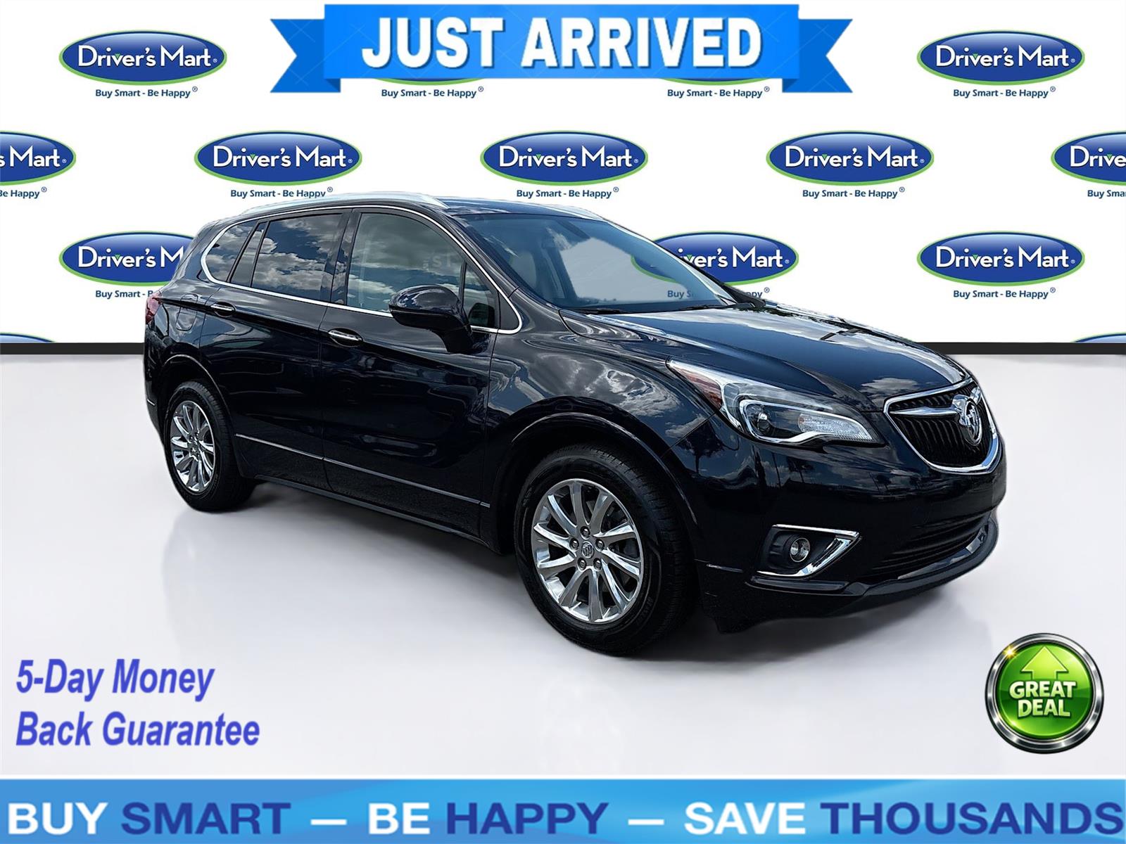 2020 Buick Envision Essence FWD's photo