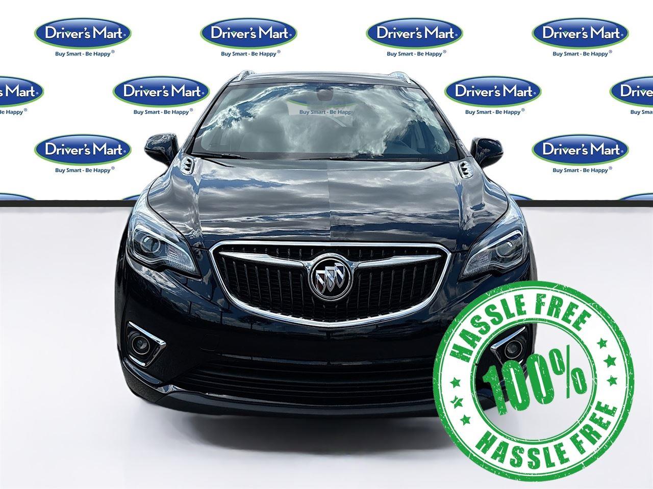 2020 Buick Envision Essence