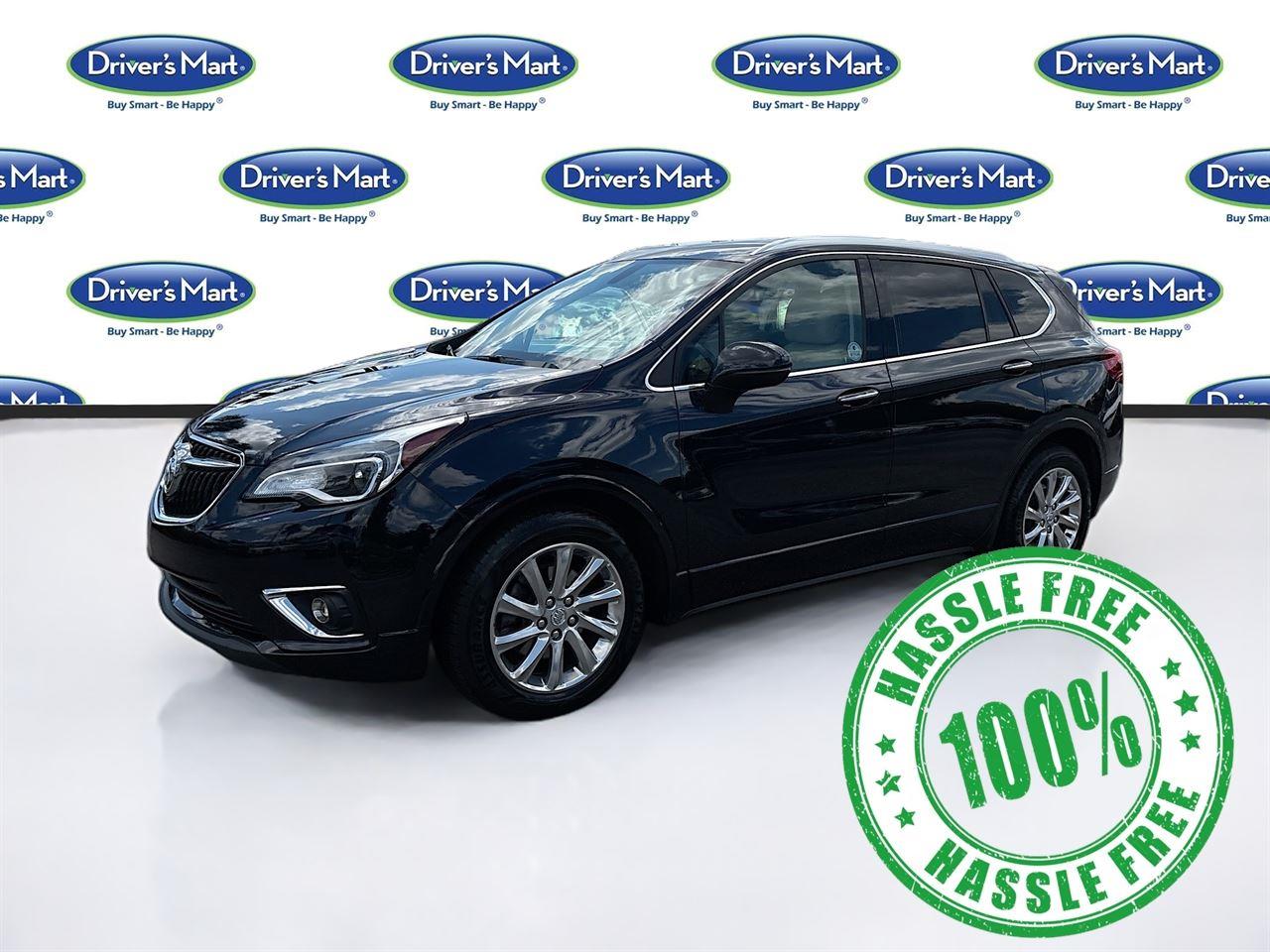 2020 Buick Envision Essence