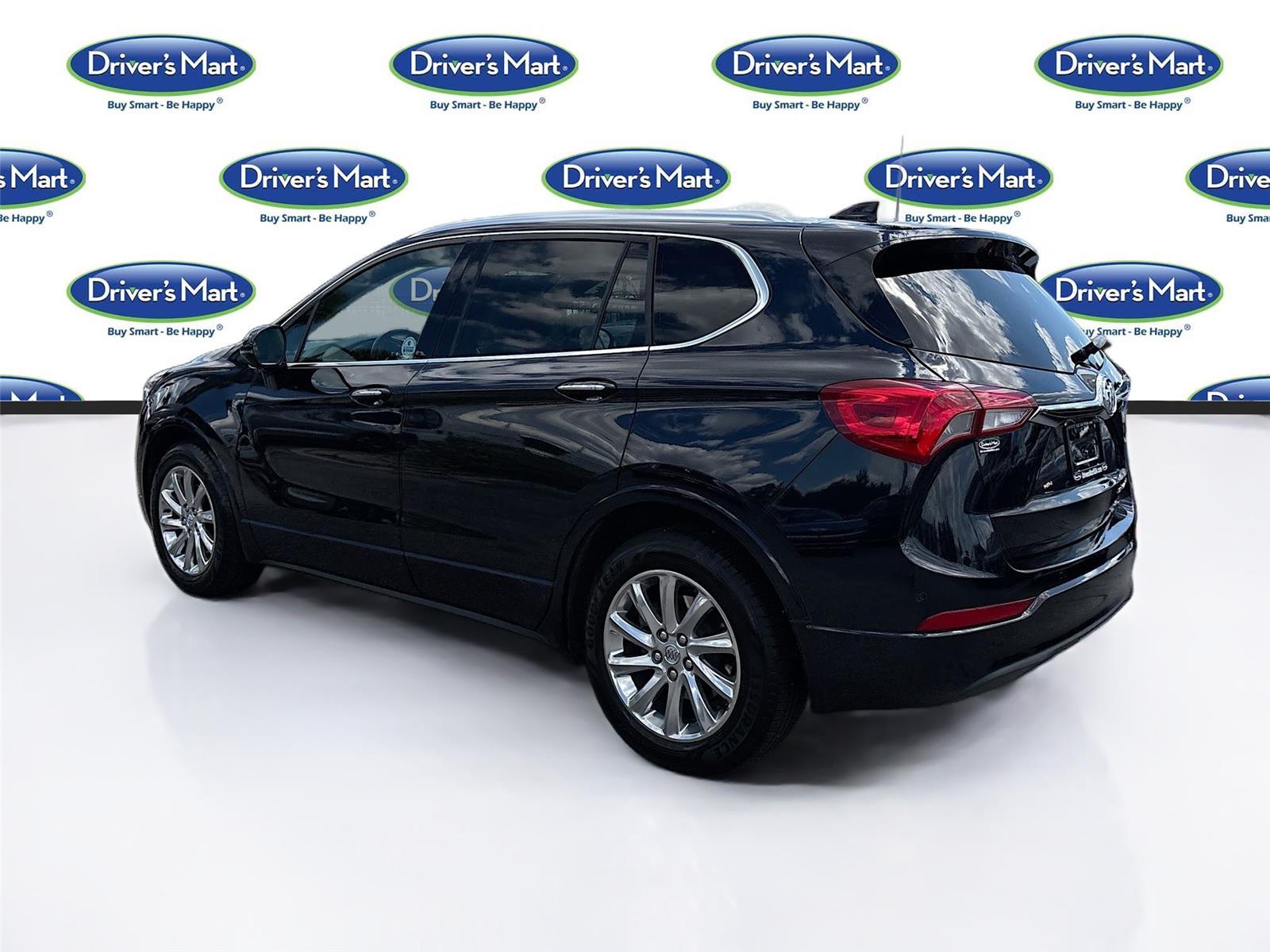 2020 Buick Envision Essence