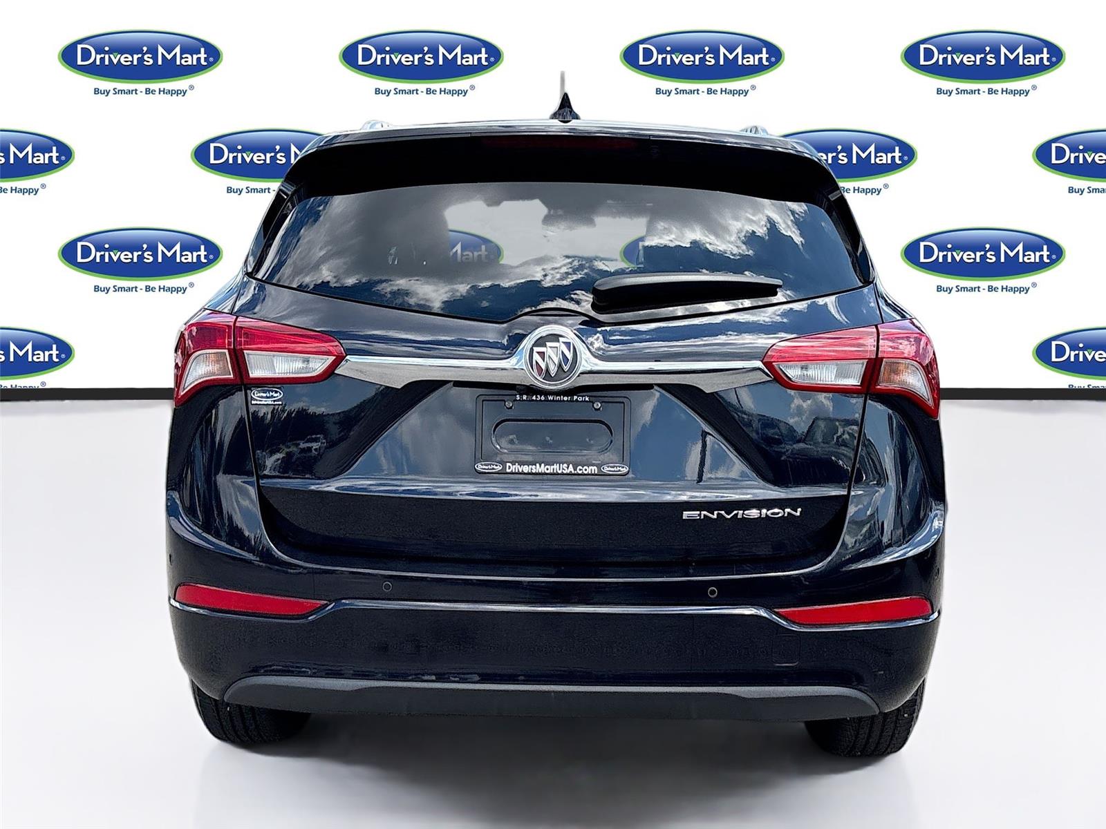 2020 Buick Envision Essence